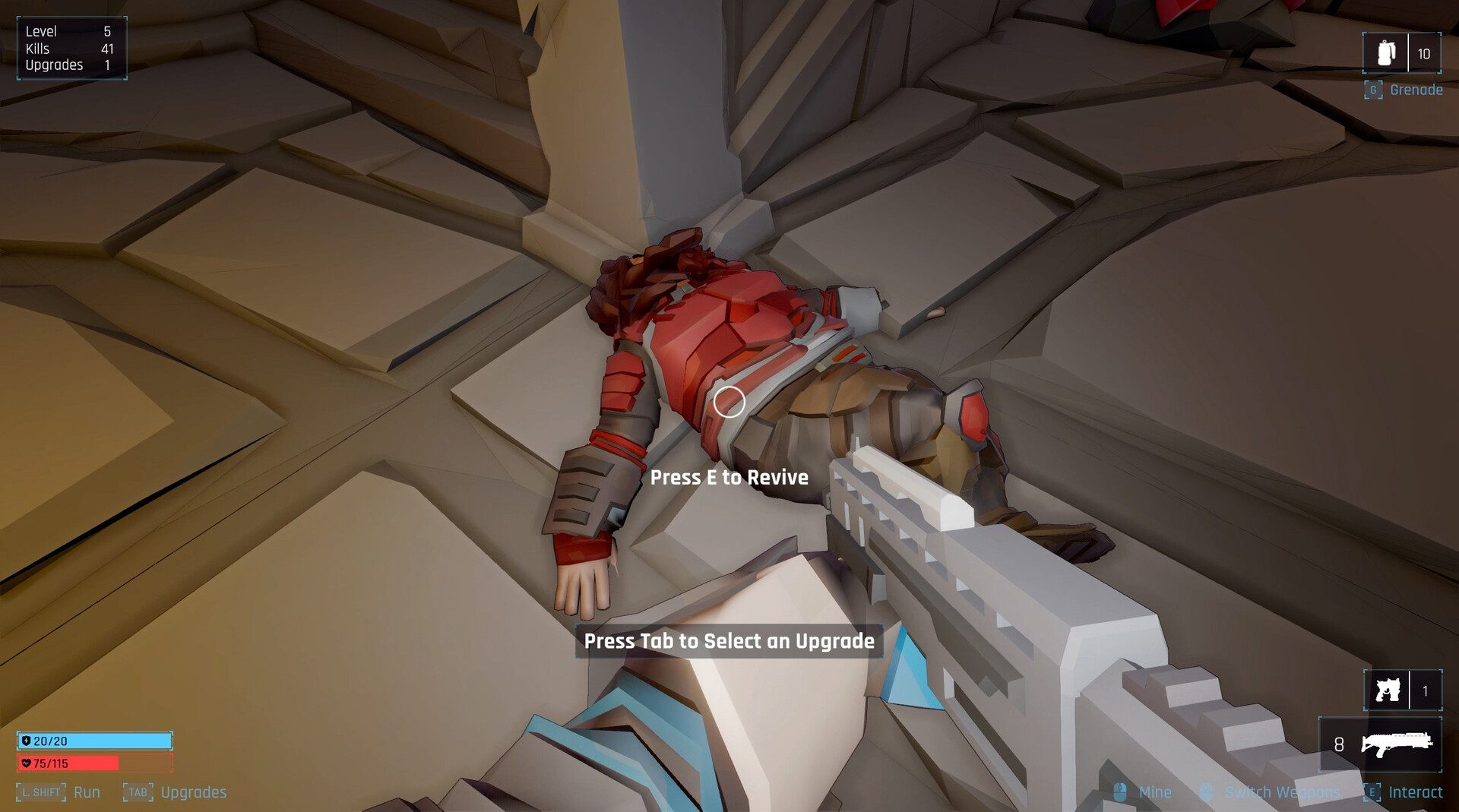 Bloodstone Rising Screenshot 6