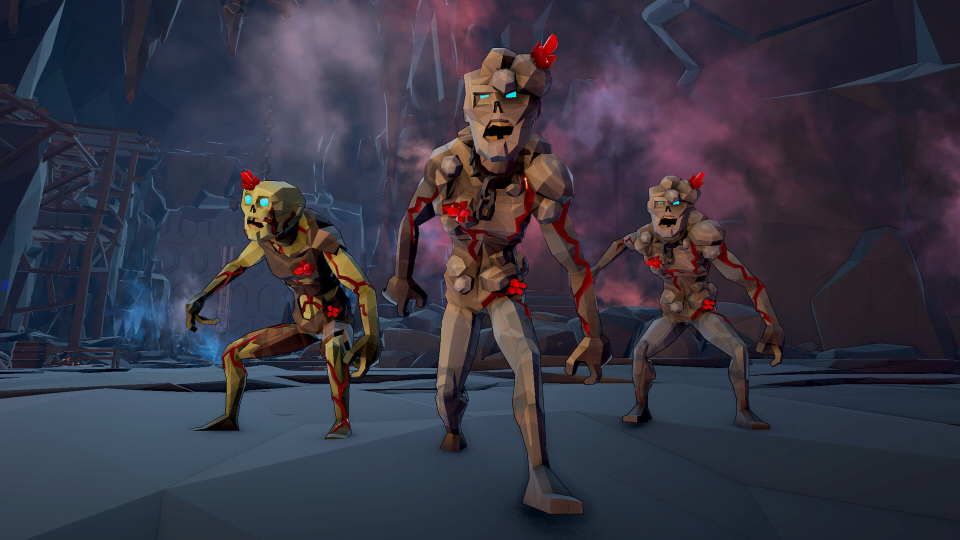 Bloodstone Rising Screenshot 1