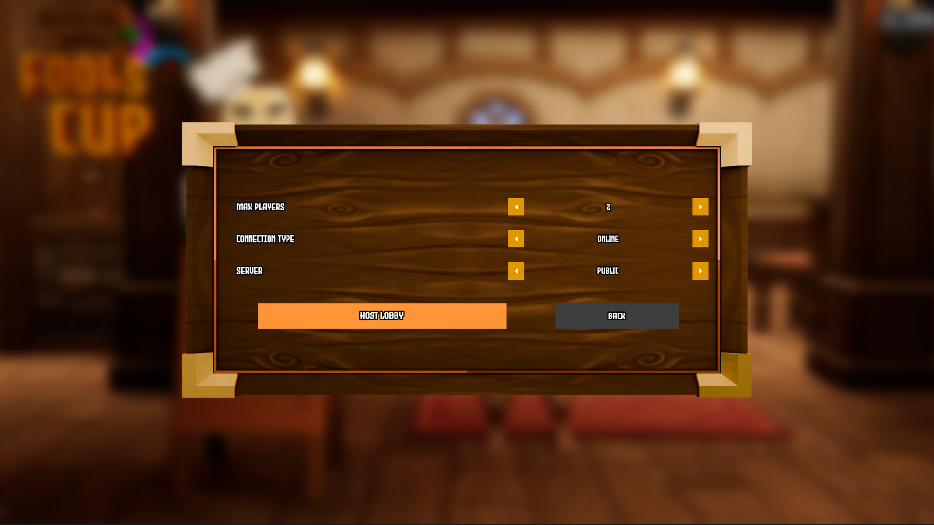 Fool's Cup Screenshot 0