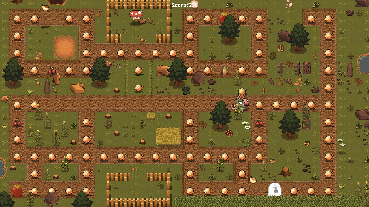 Dense forest Screenshot 4