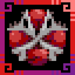 Mutation, Explosions and Countdown icon