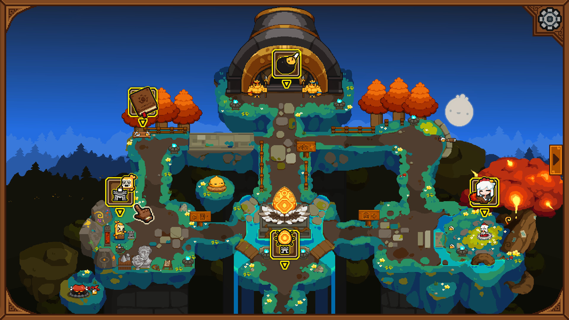 Relic Guardian - Tower Defense Screenshot 3