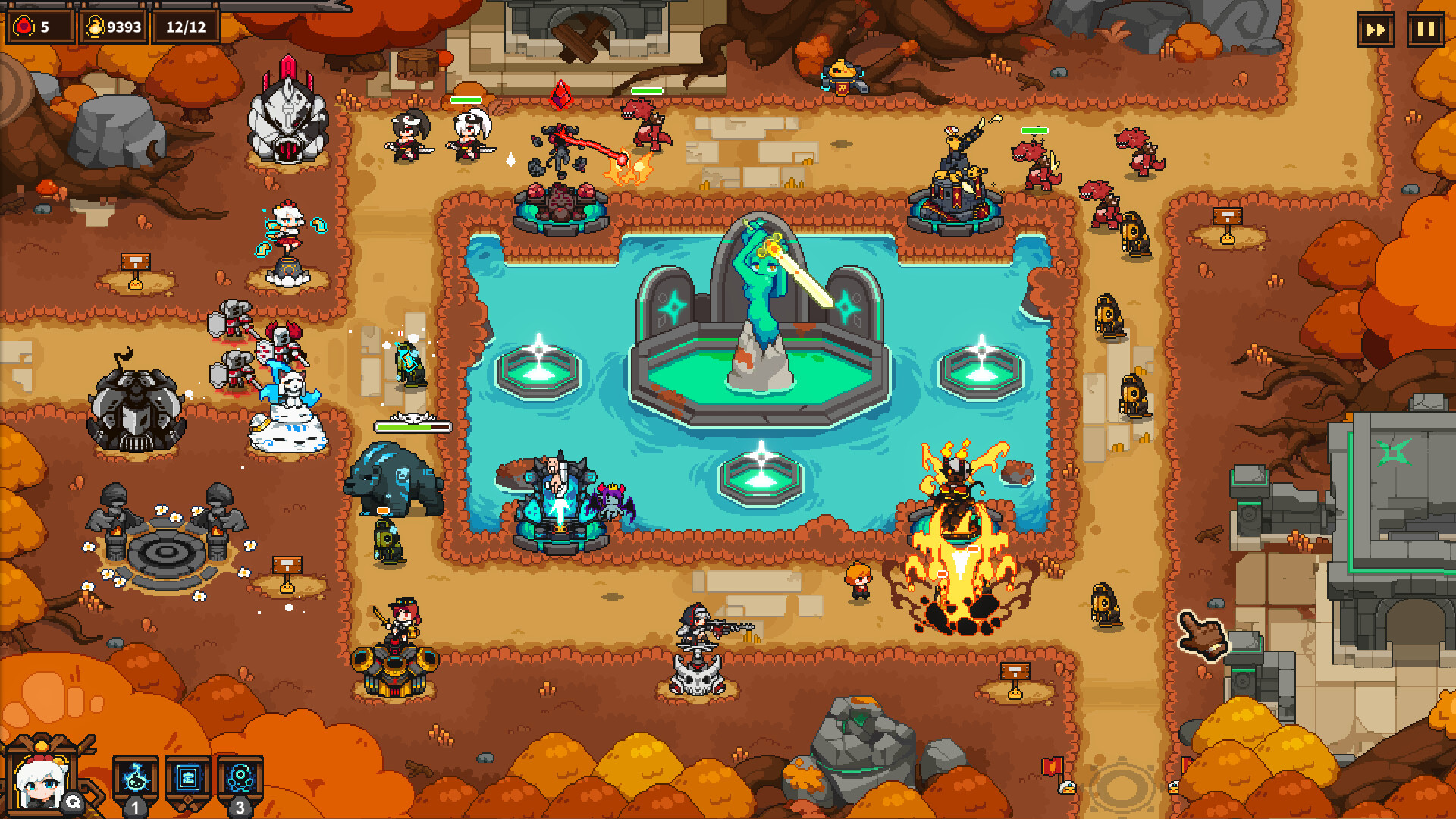 Relic Guardian - Tower Defense Screenshot 0