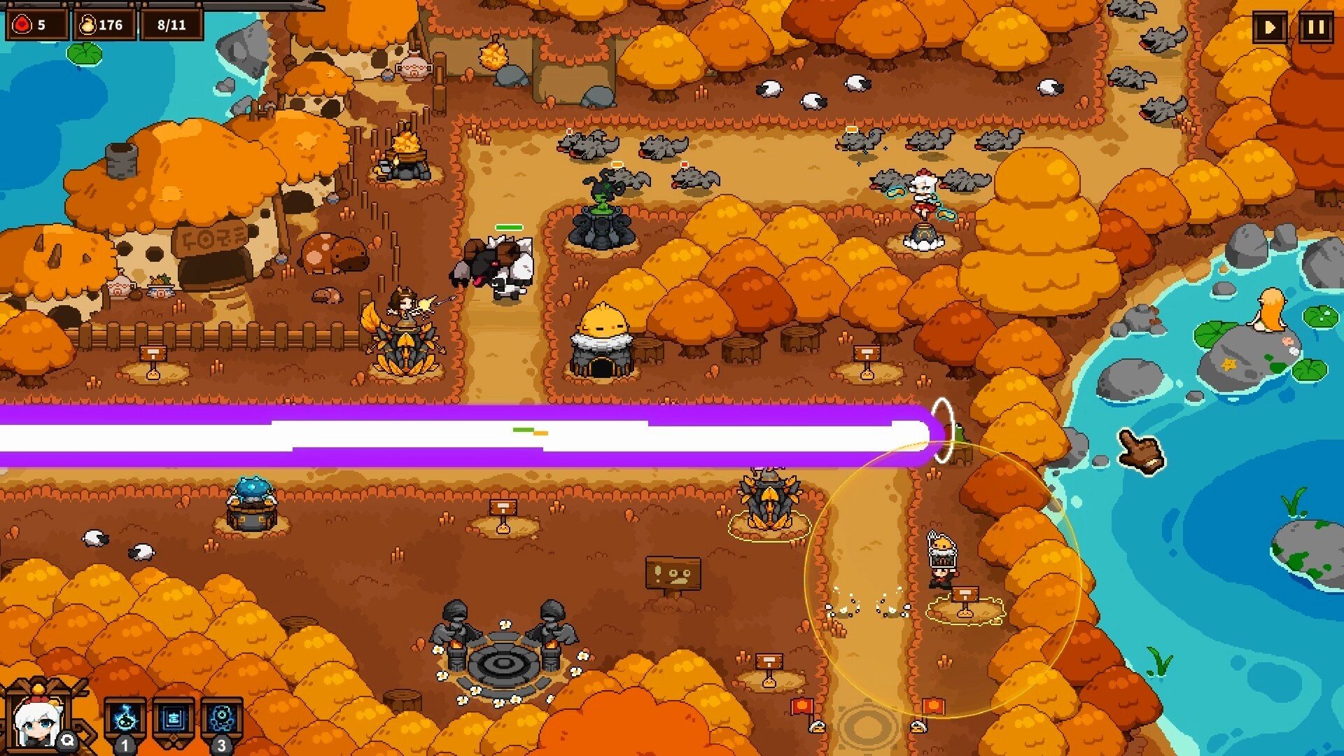 Relic Guardian - Tower Defense Screenshot 7