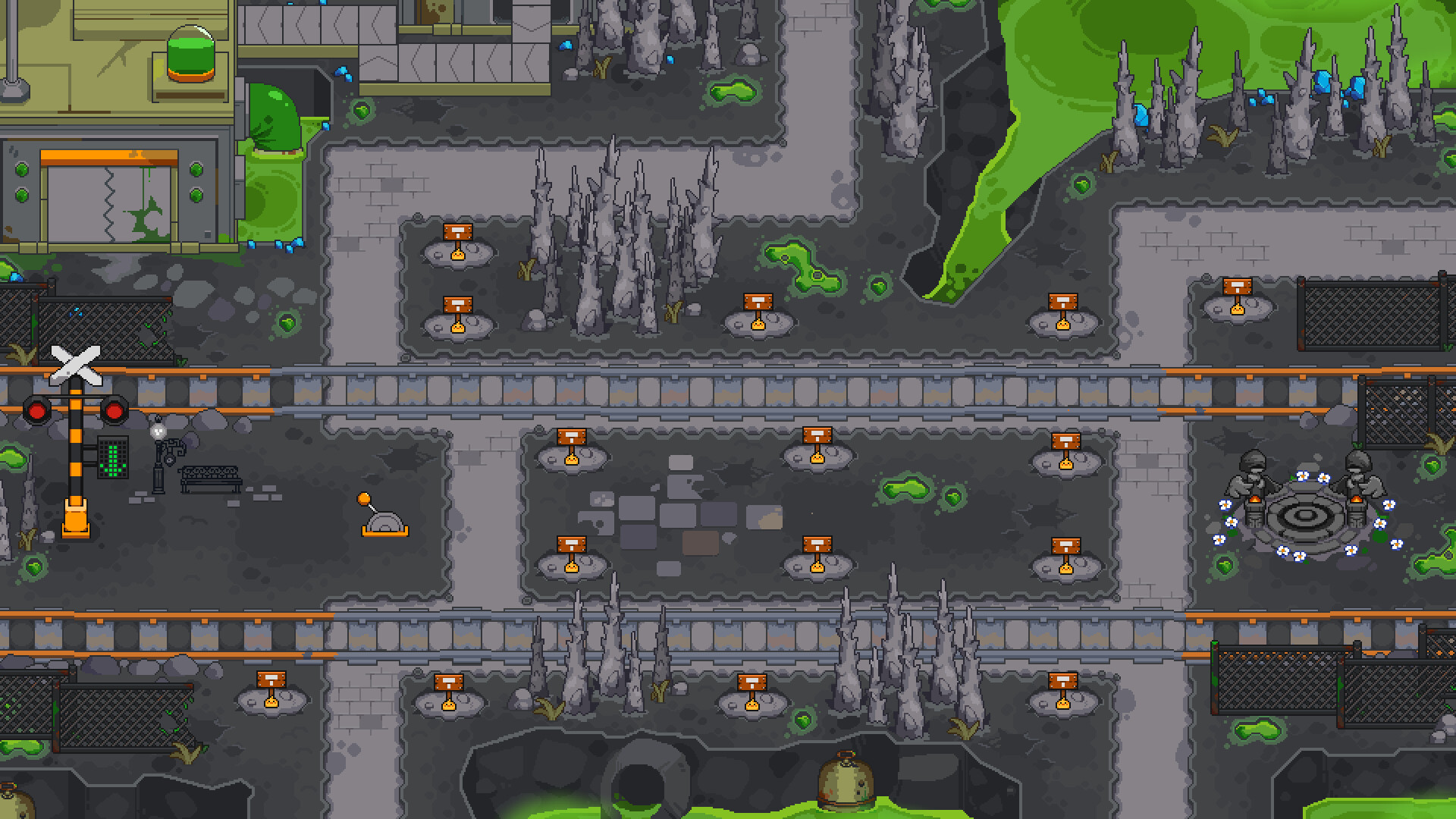 Relic Guardian - Tower Defense Screenshot 8