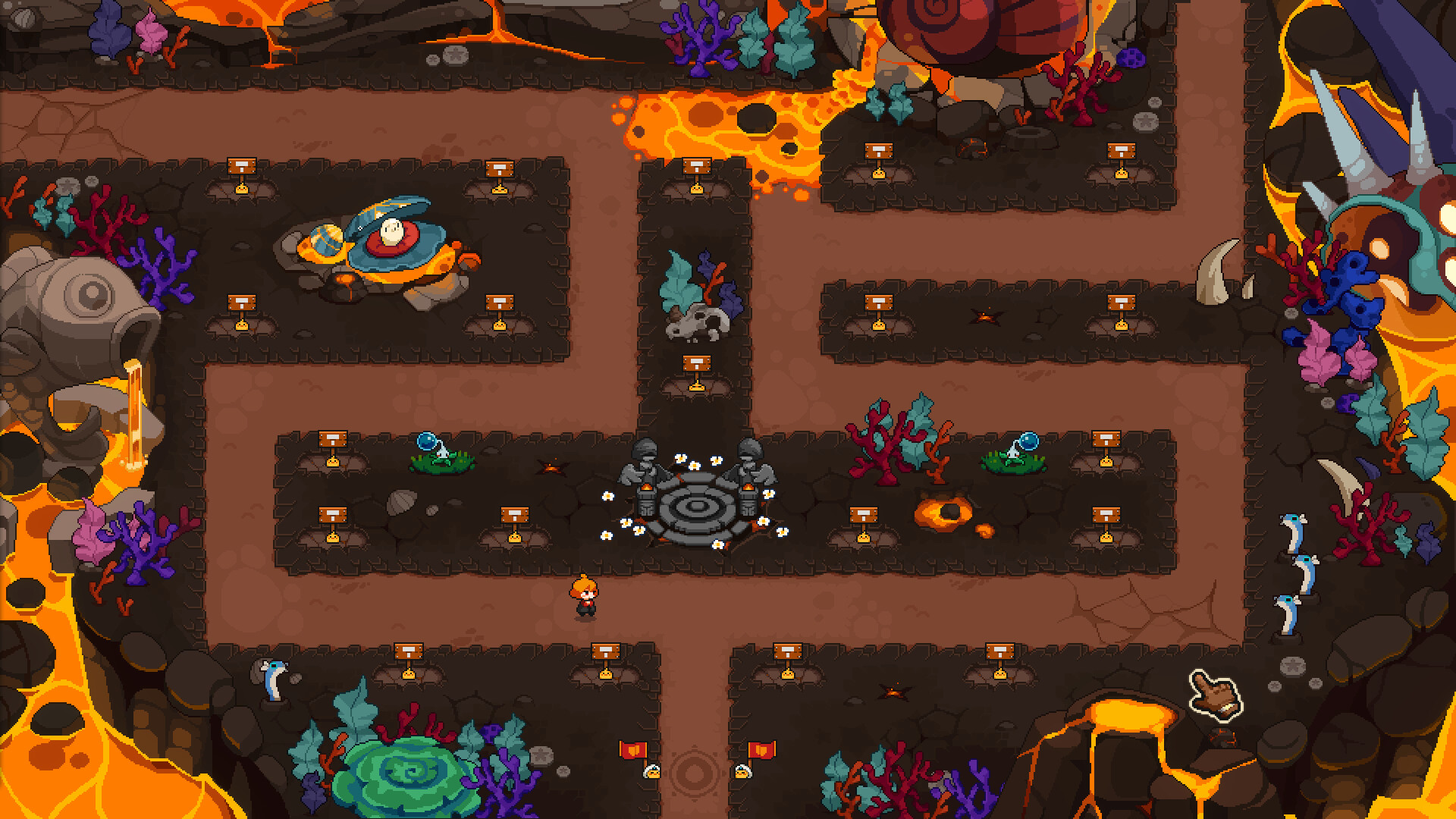 Relic Guardian - Tower Defense Screenshot 6