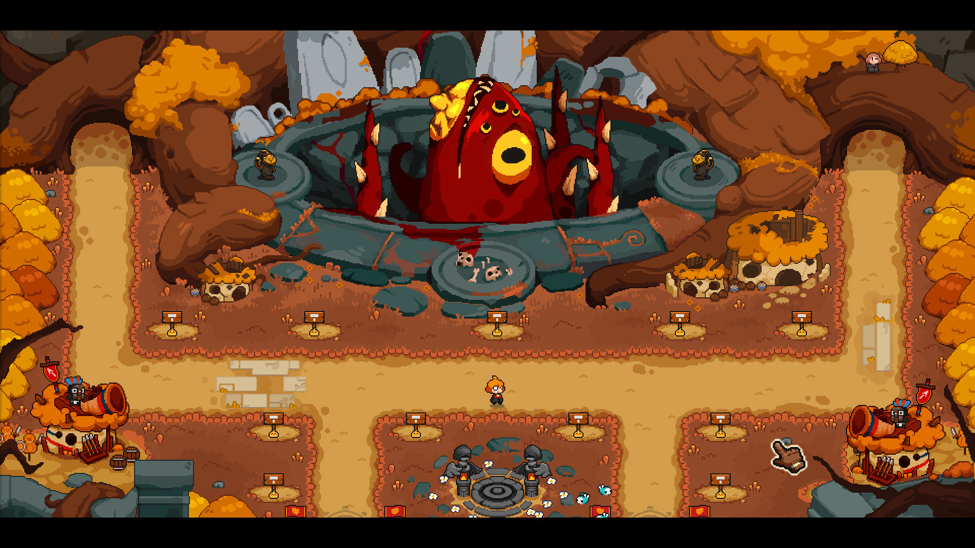 Relic Guardian - Tower Defense Screenshot 2