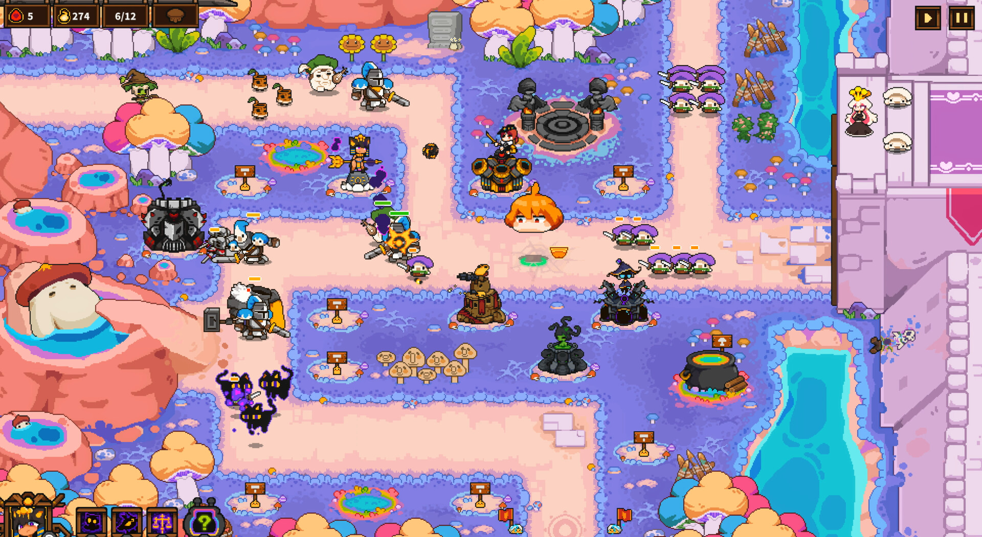 Relic Guardian - Tower Defense Screenshot 1