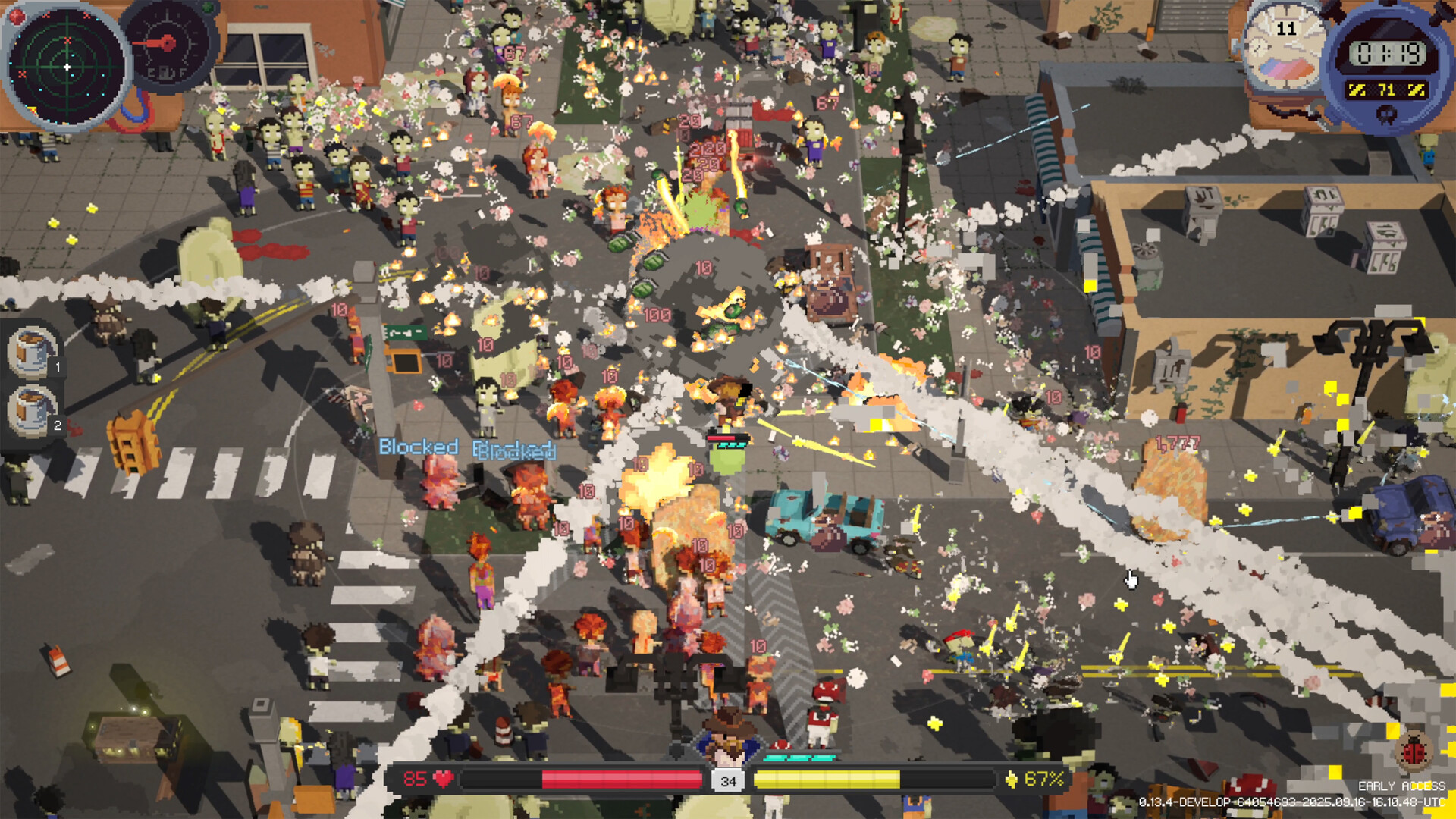 Deadly Days: Roadtrip Screenshot 13