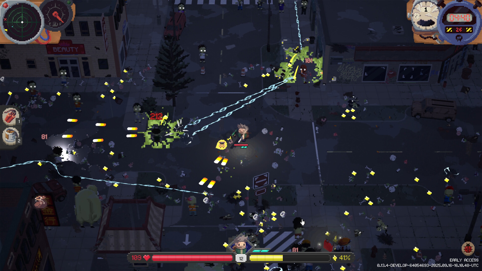 Deadly Days: Roadtrip Screenshot 7