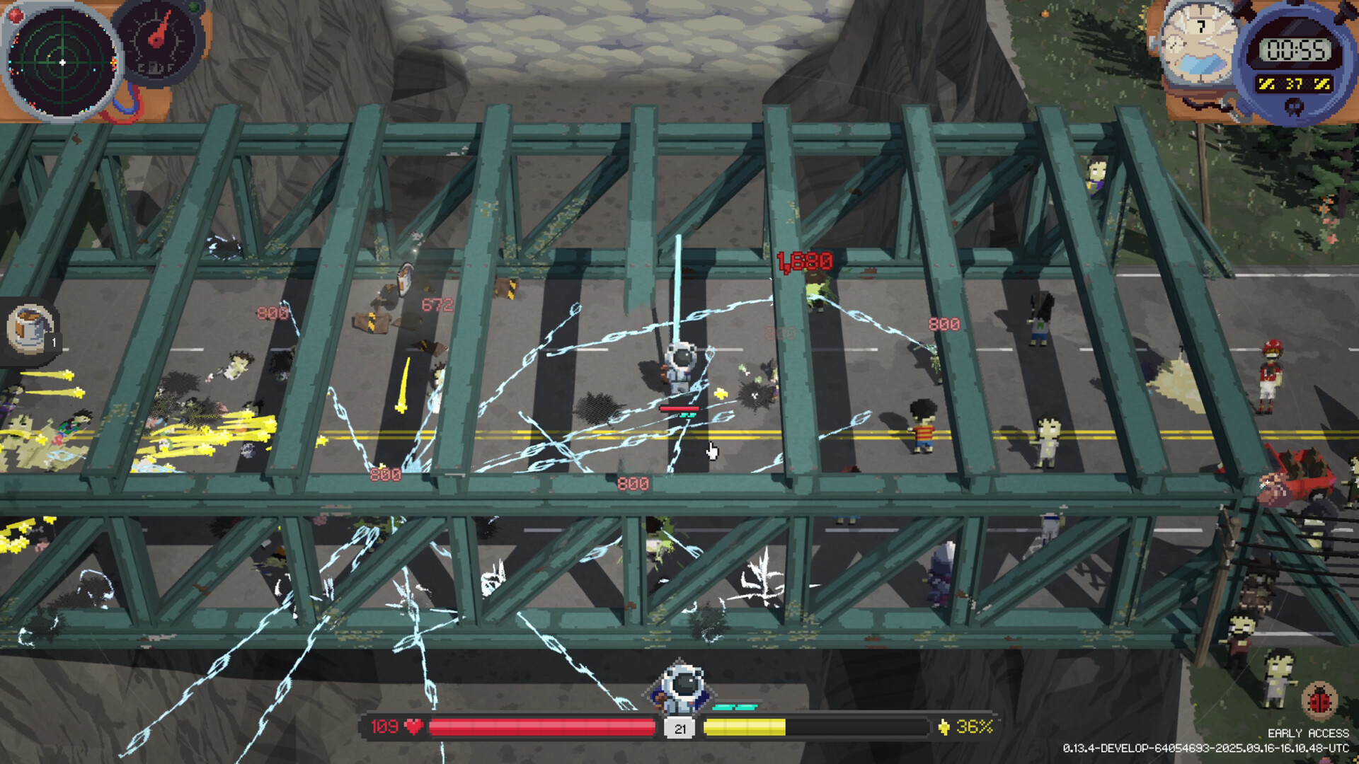 Deadly Days: Roadtrip Screenshot 10