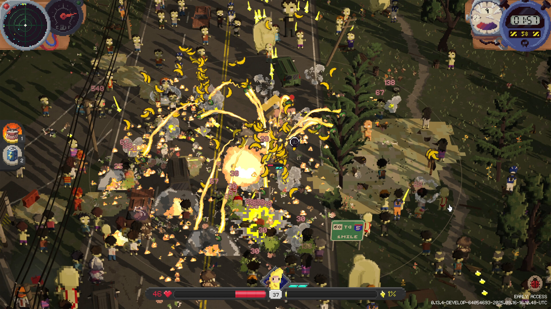 Deadly Days: Roadtrip Screenshot 6