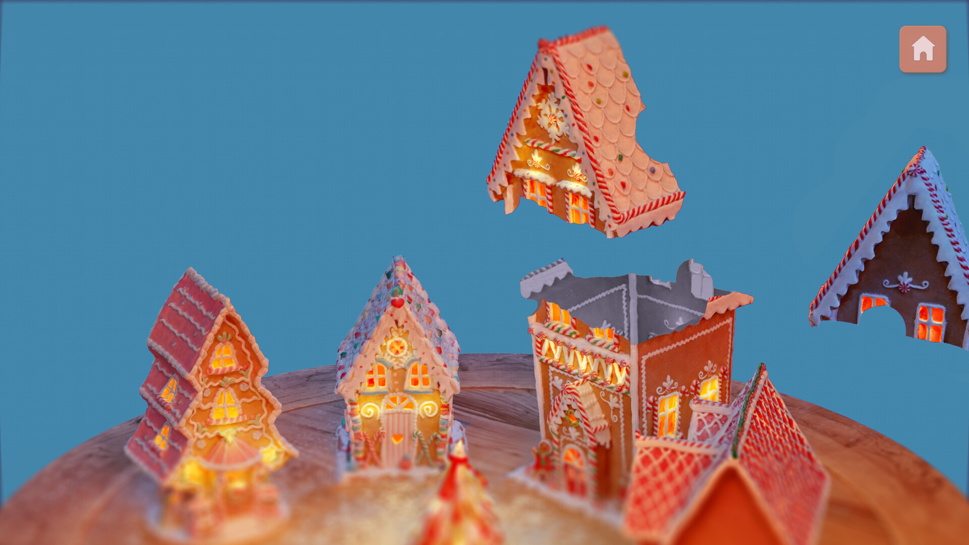 Puzzling Places - 3D Jigsaw Sim Screenshot 6