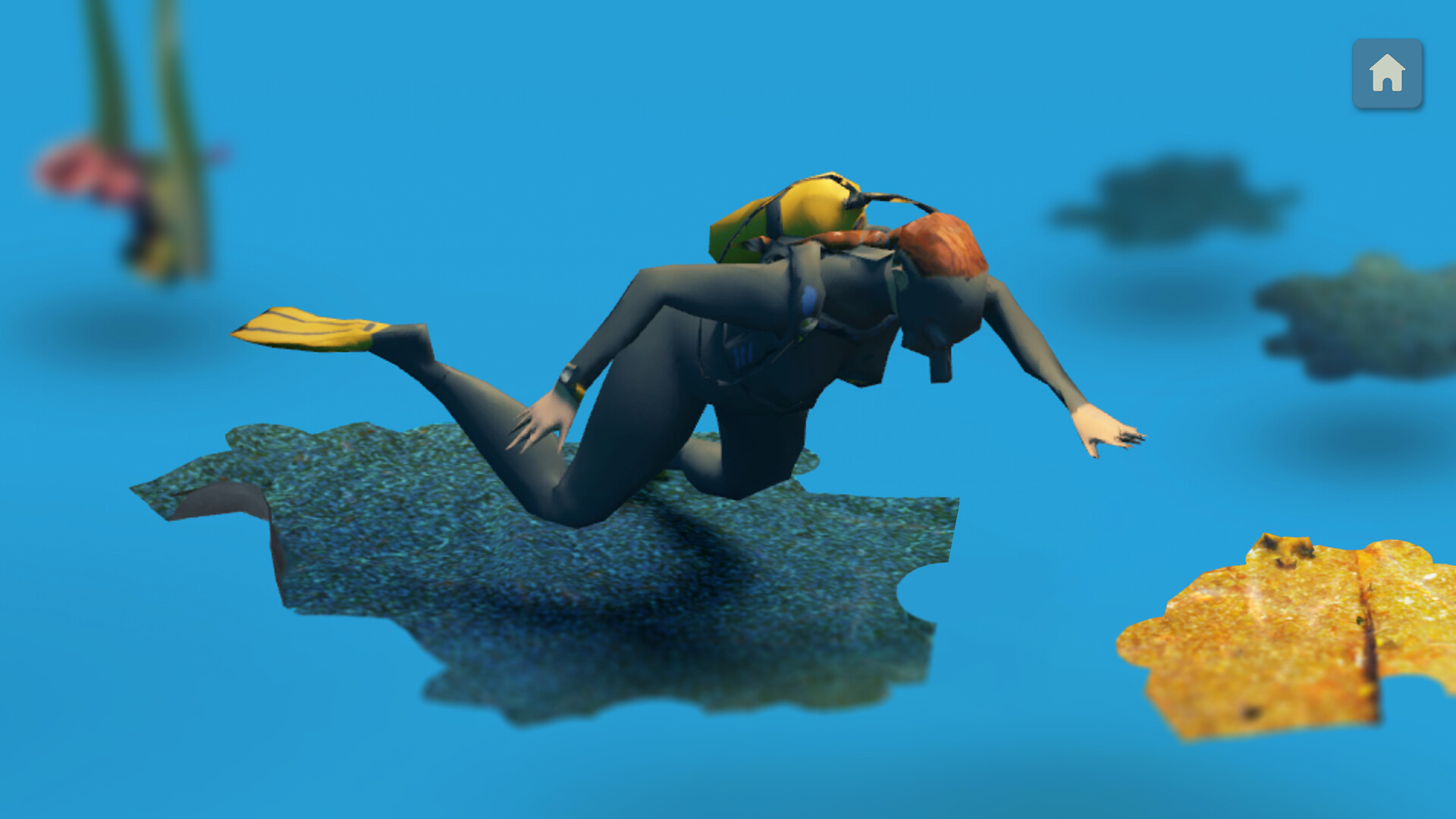 Puzzling Places - 3D Jigsaw Sim Screenshot 3