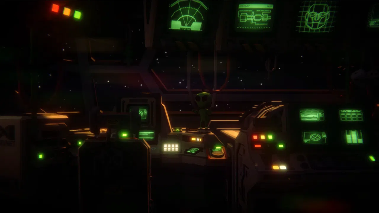 Adrift Screenshot 0