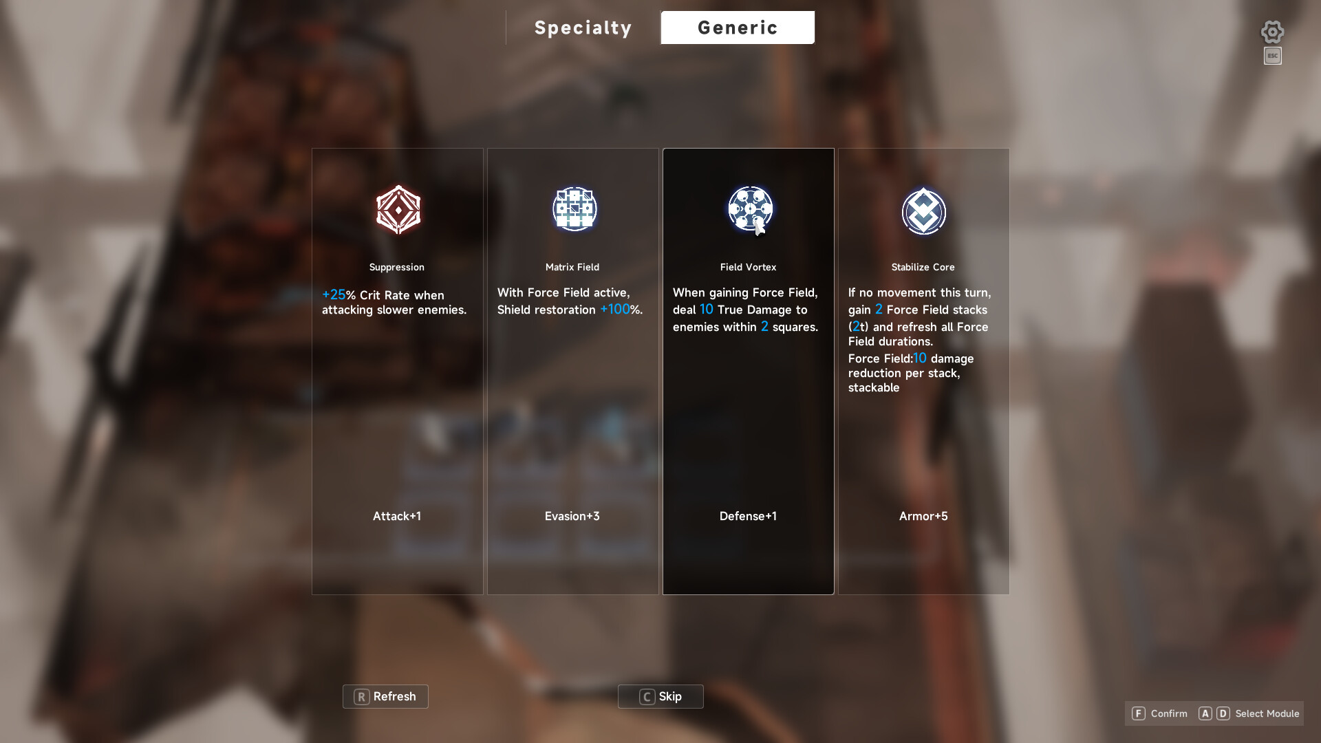 STARS ERA: ABYSS FRONTIER Screenshot 4