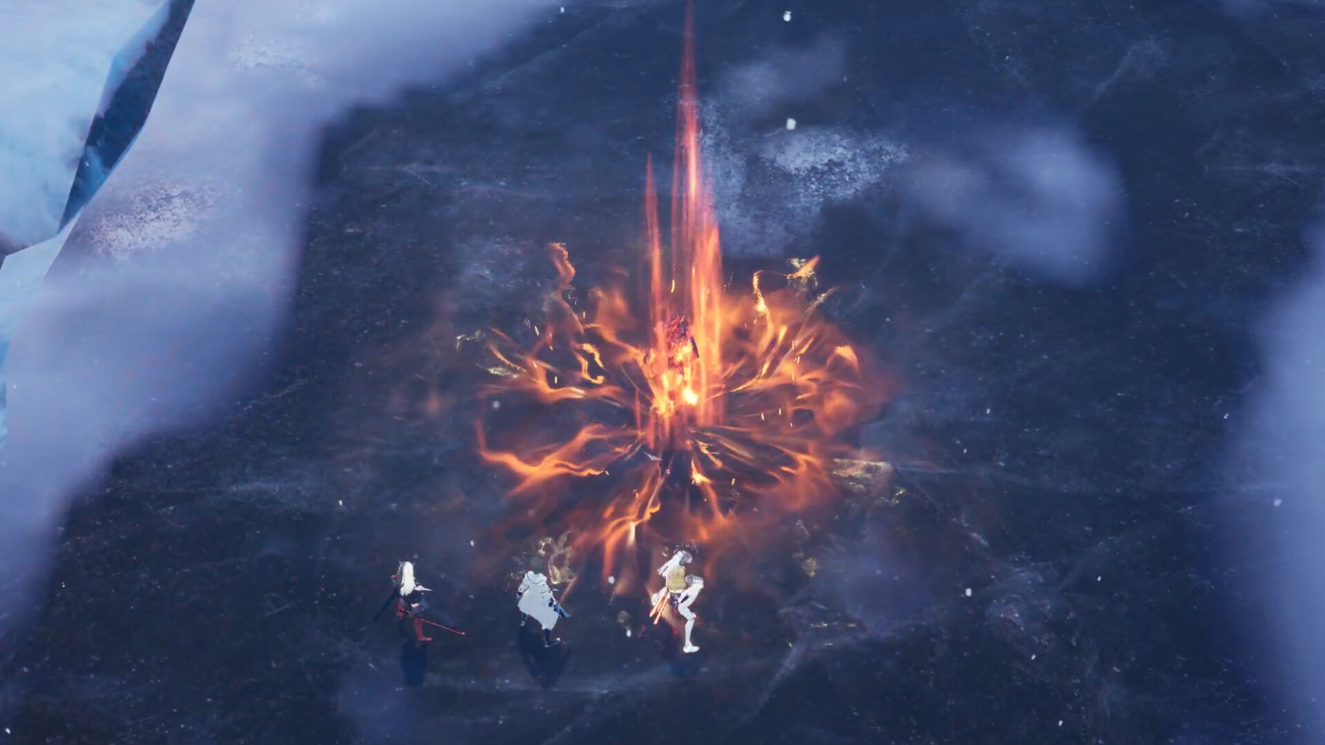 STARS ERA: ABYSS FRONTIER Screenshot 1