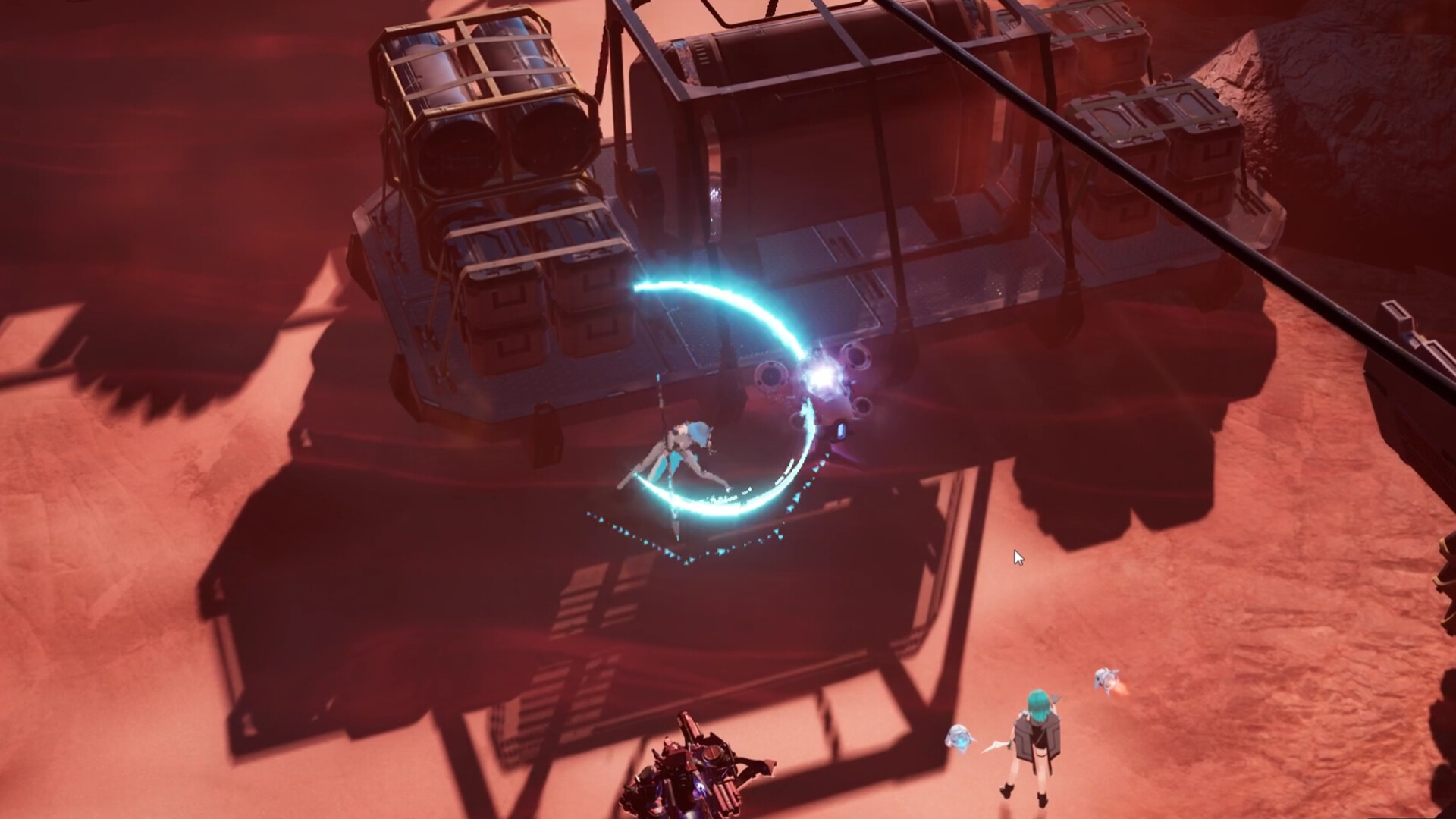 STARS ERA: ABYSS FRONTIER Screenshot 2