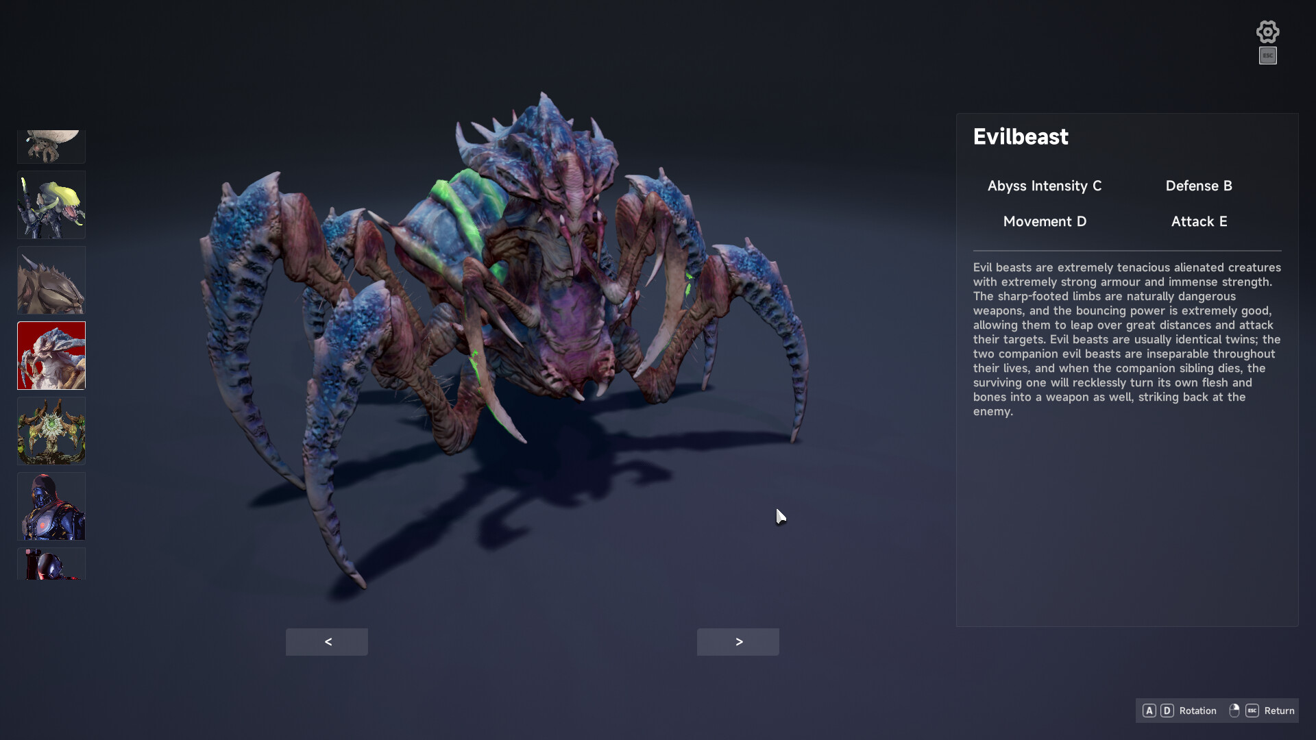 STARS ERA: ABYSS FRONTIER Screenshot 6