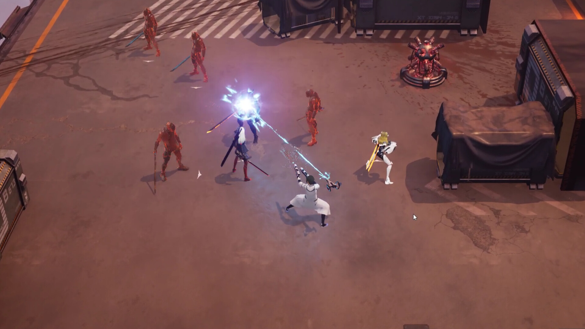 STARS ERA: ABYSS FRONTIER Screenshot 0