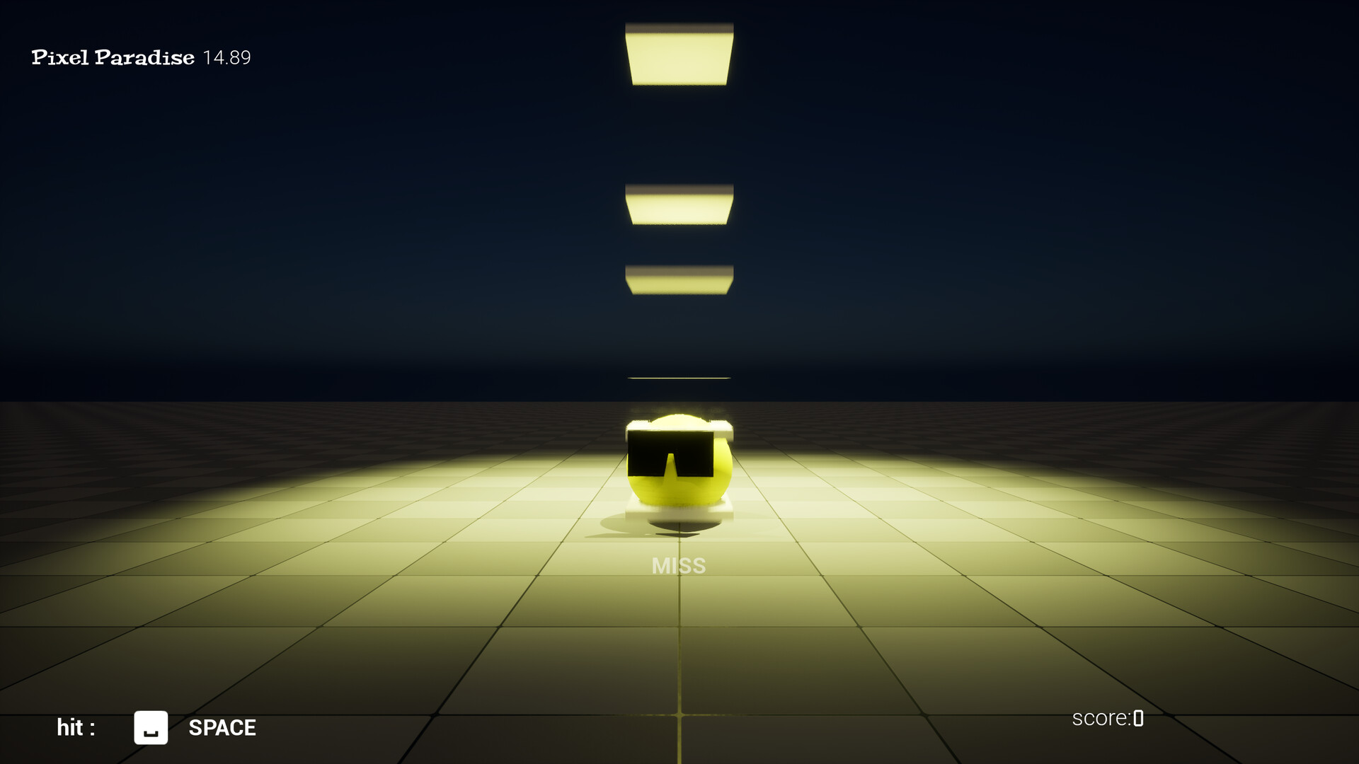 Rhythm Ball Screenshot 1