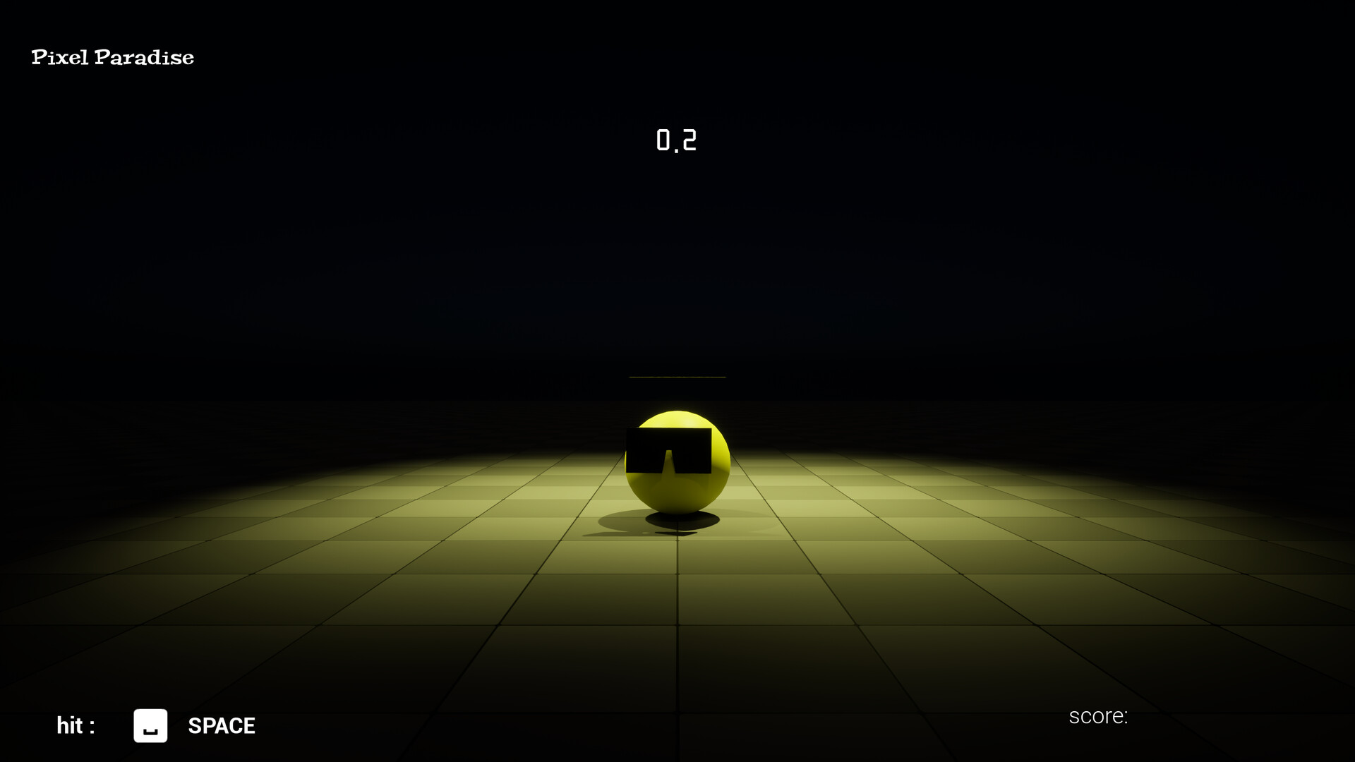 Rhythm Ball Screenshot 0