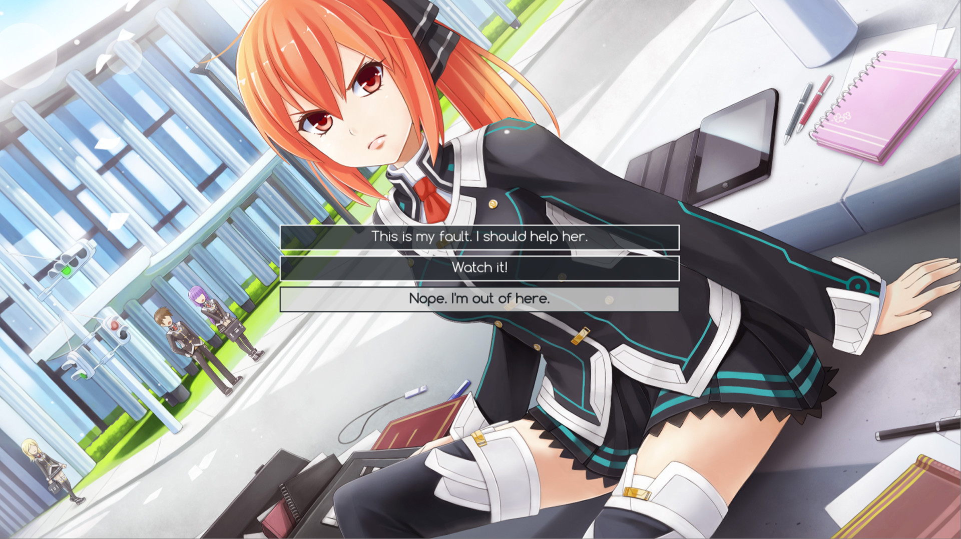 ACE Academy Screenshot 6