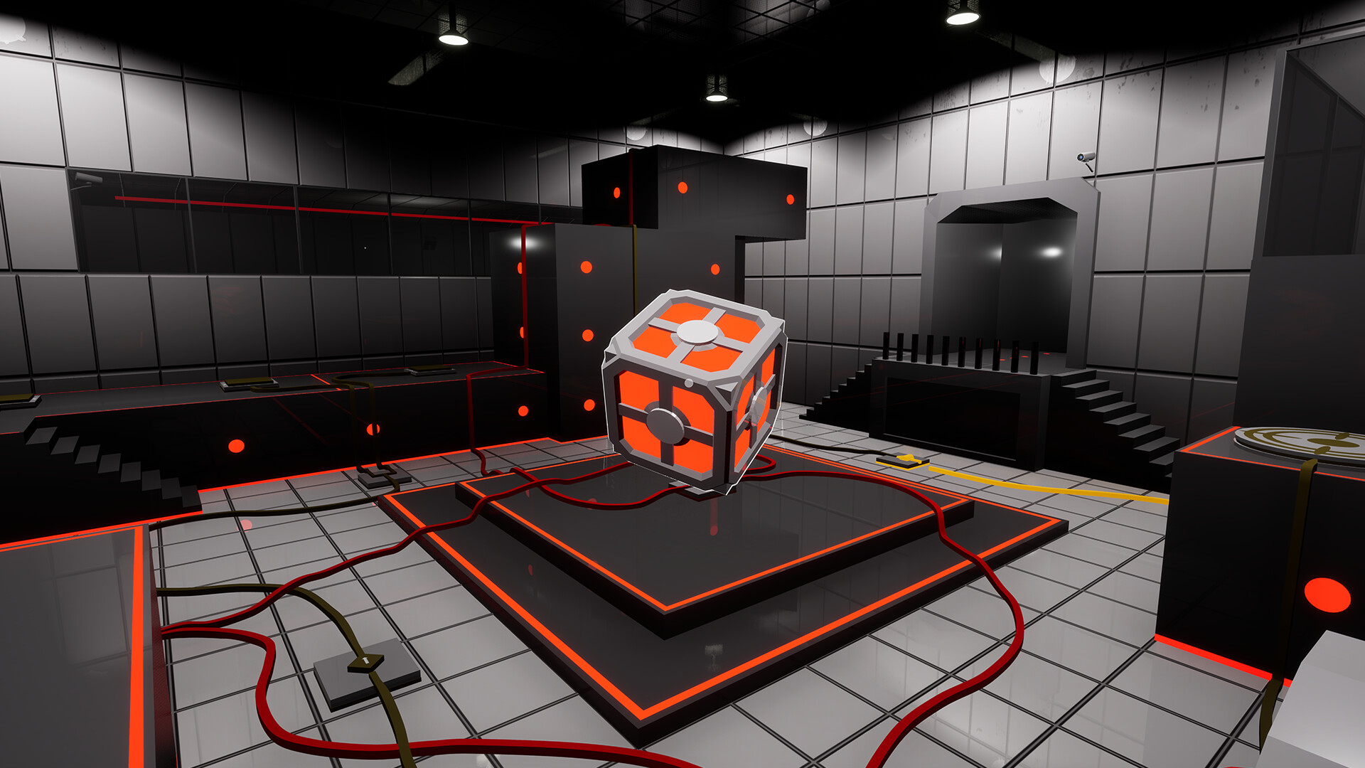 Cubin II Screenshot 0