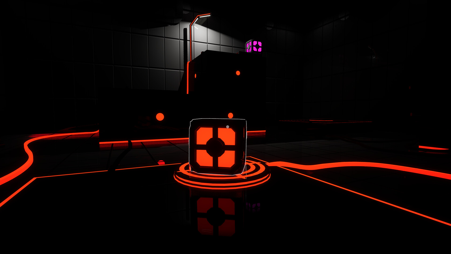 Cubin II Screenshot 2