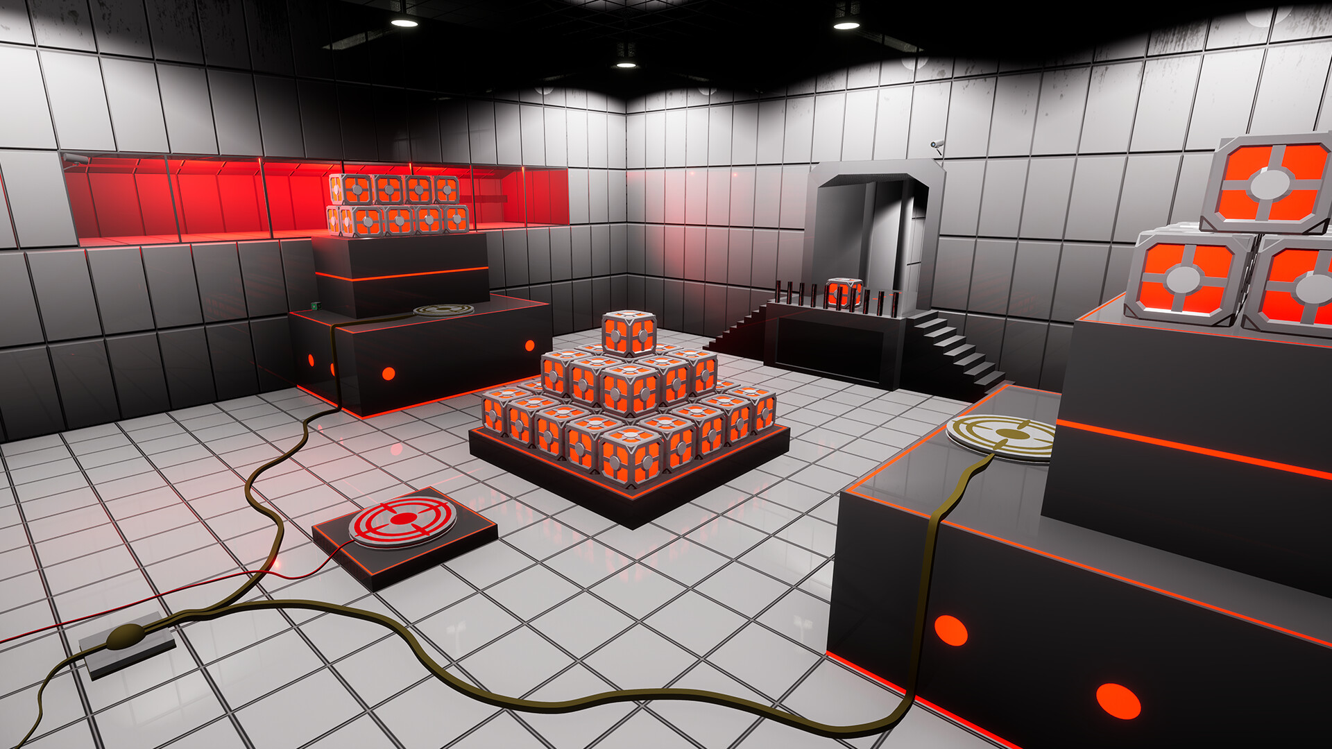 Cubin II Screenshot 5