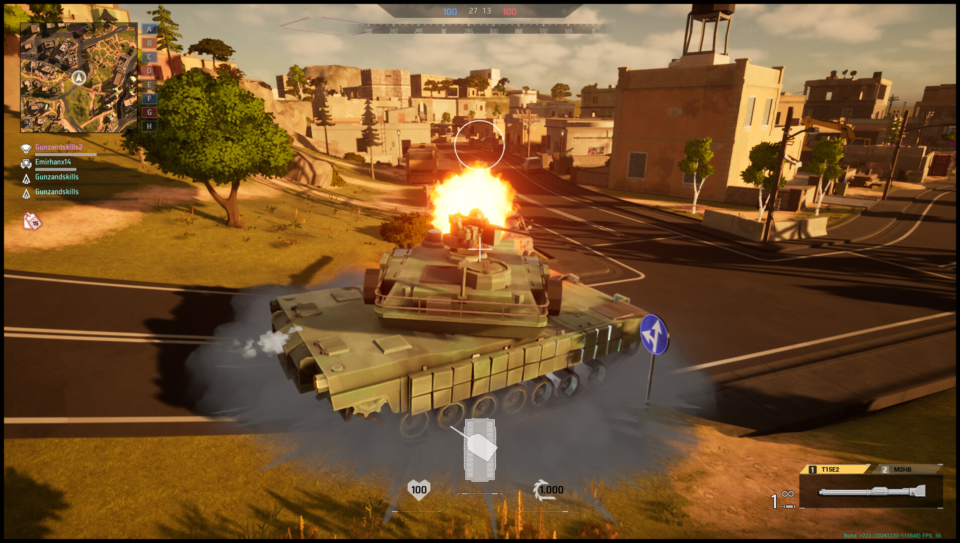 V.O.L.T Screenshot 3