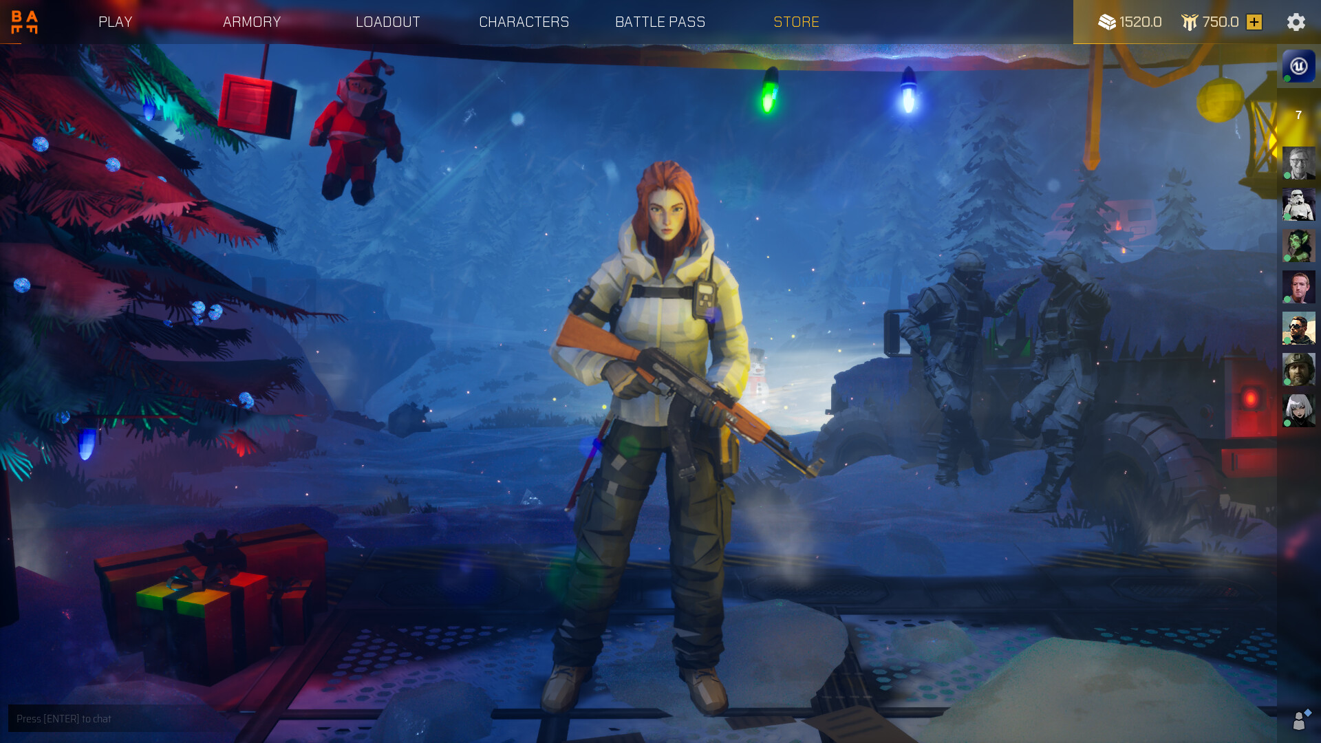 V.O.L.T Screenshot 2