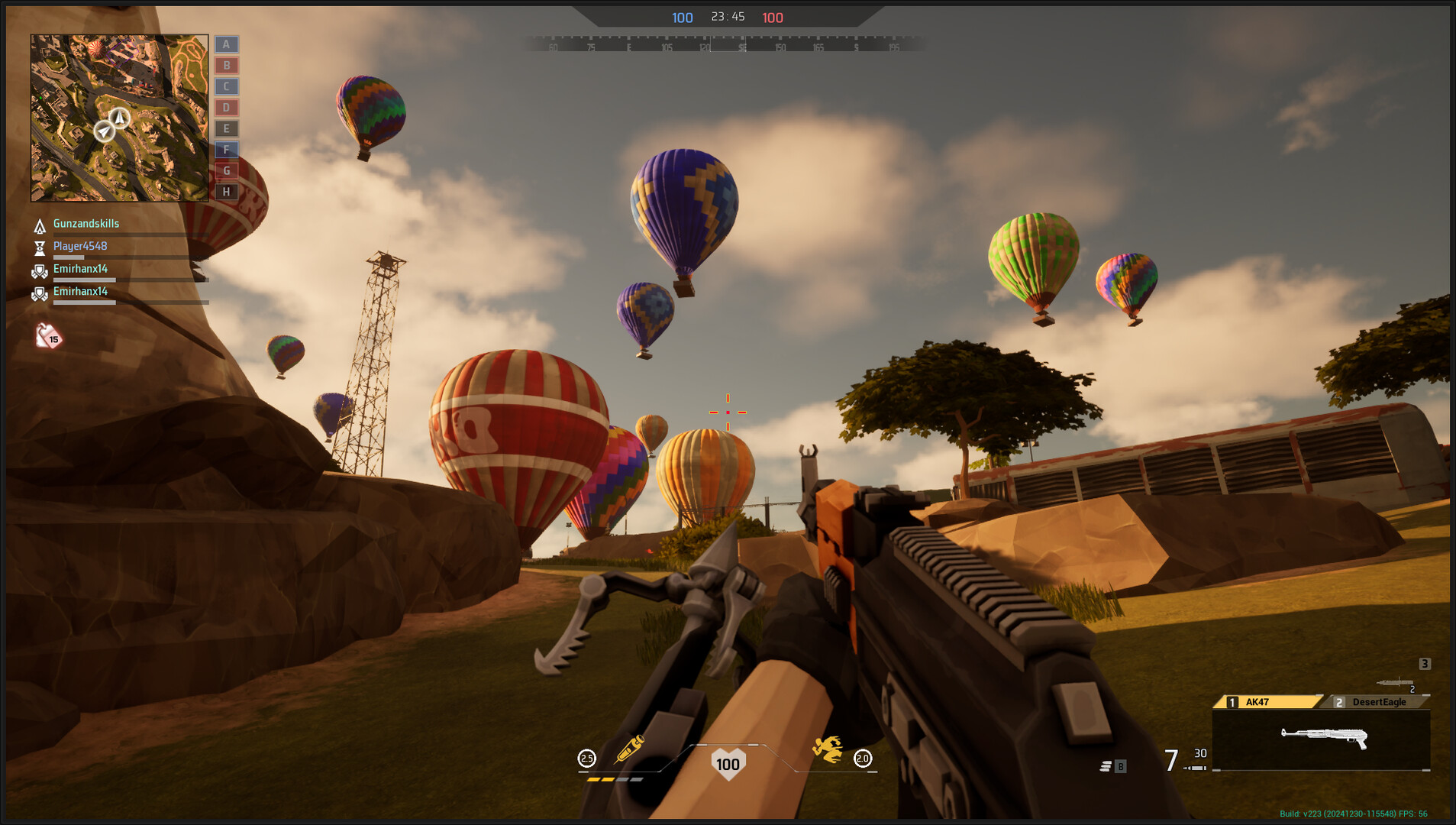 V.O.L.T Screenshot 0