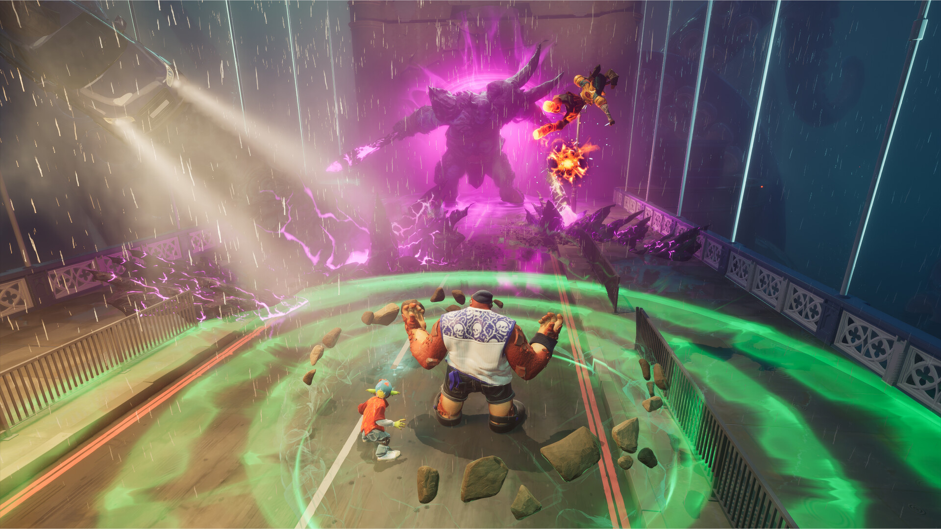 Cast Outs Screenshot 4