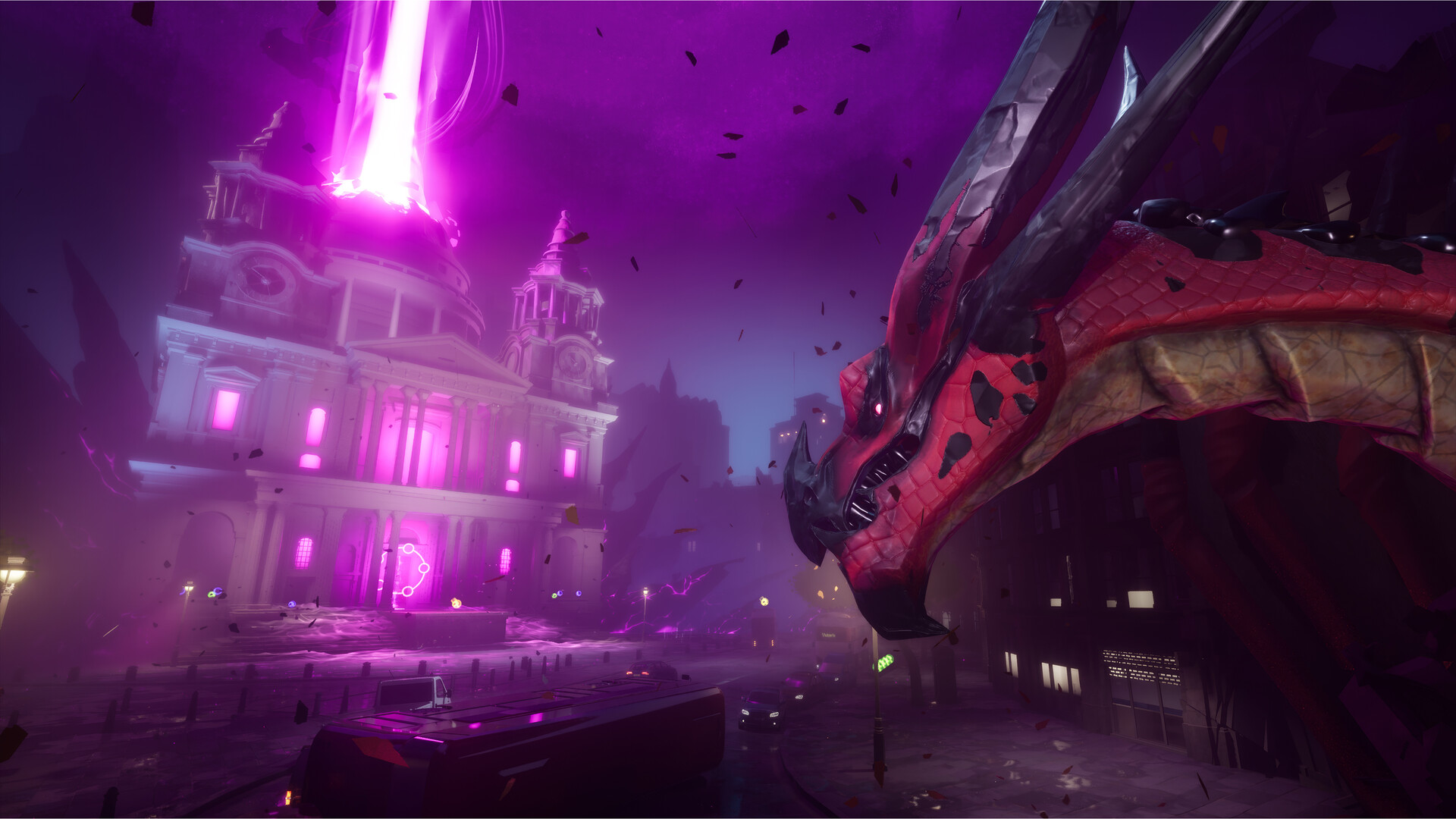 Cast Outs Screenshot 5