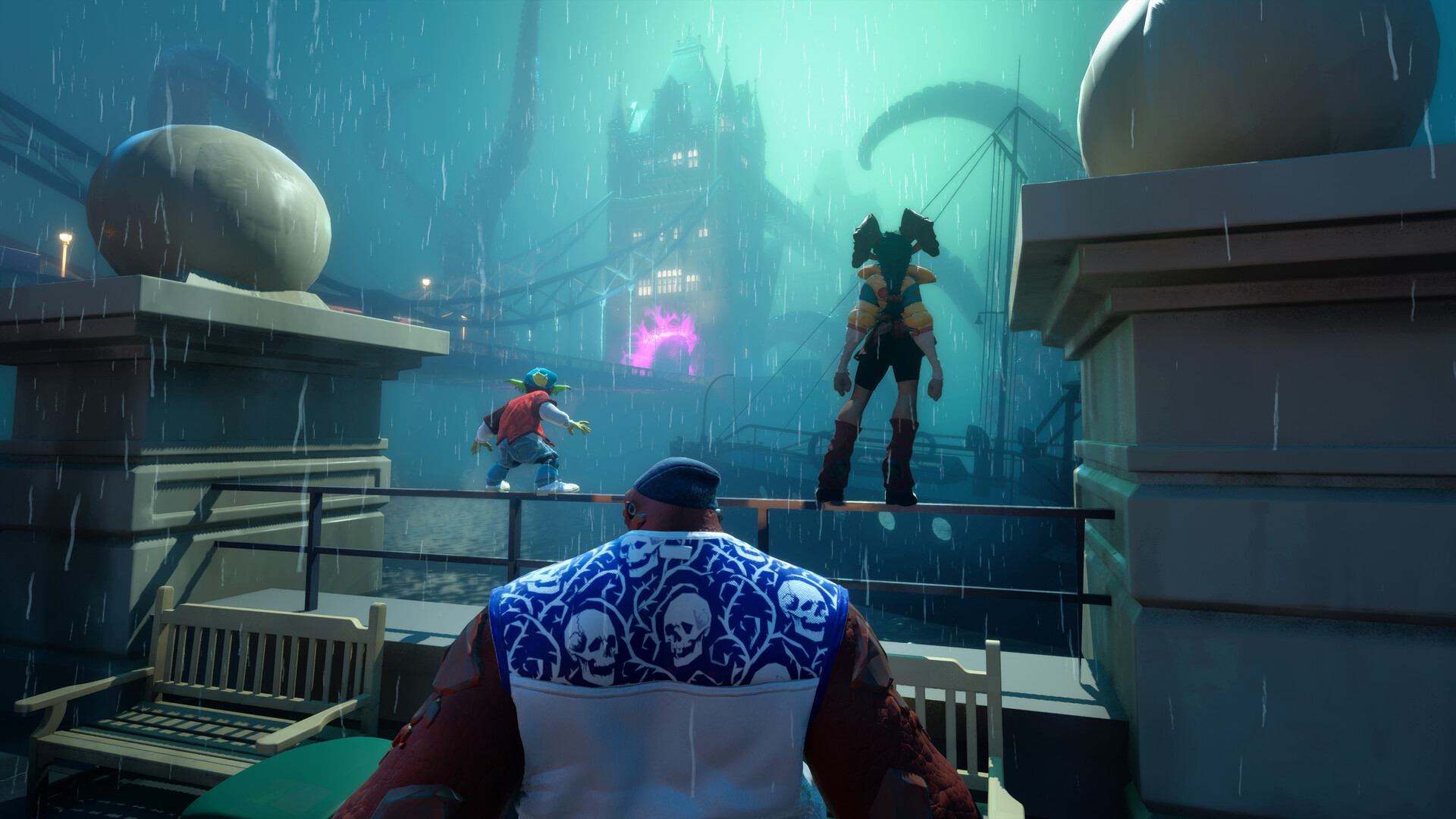 Cast Outs Screenshot 3