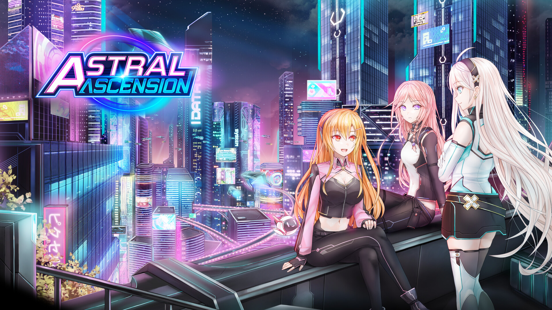 Astral Ascension Screenshot 0