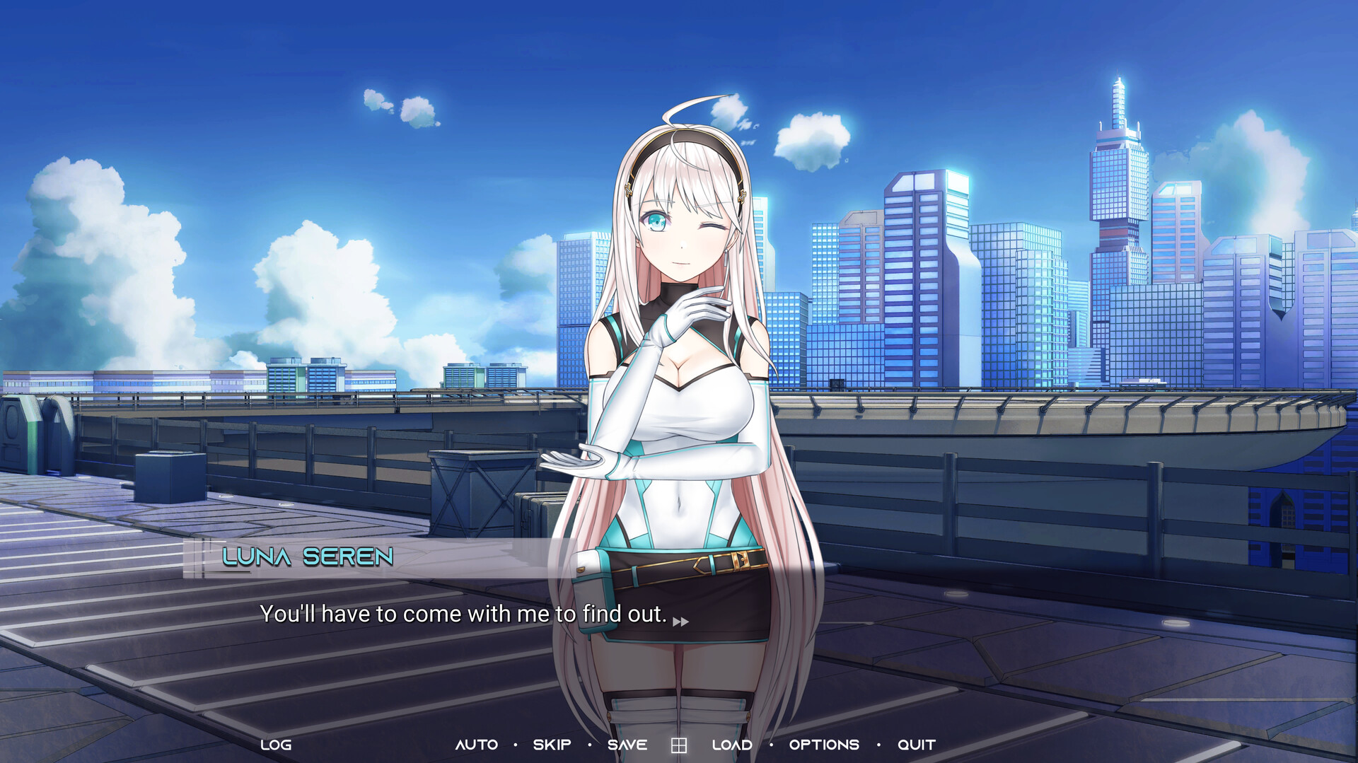 Astral Ascension Screenshot 8