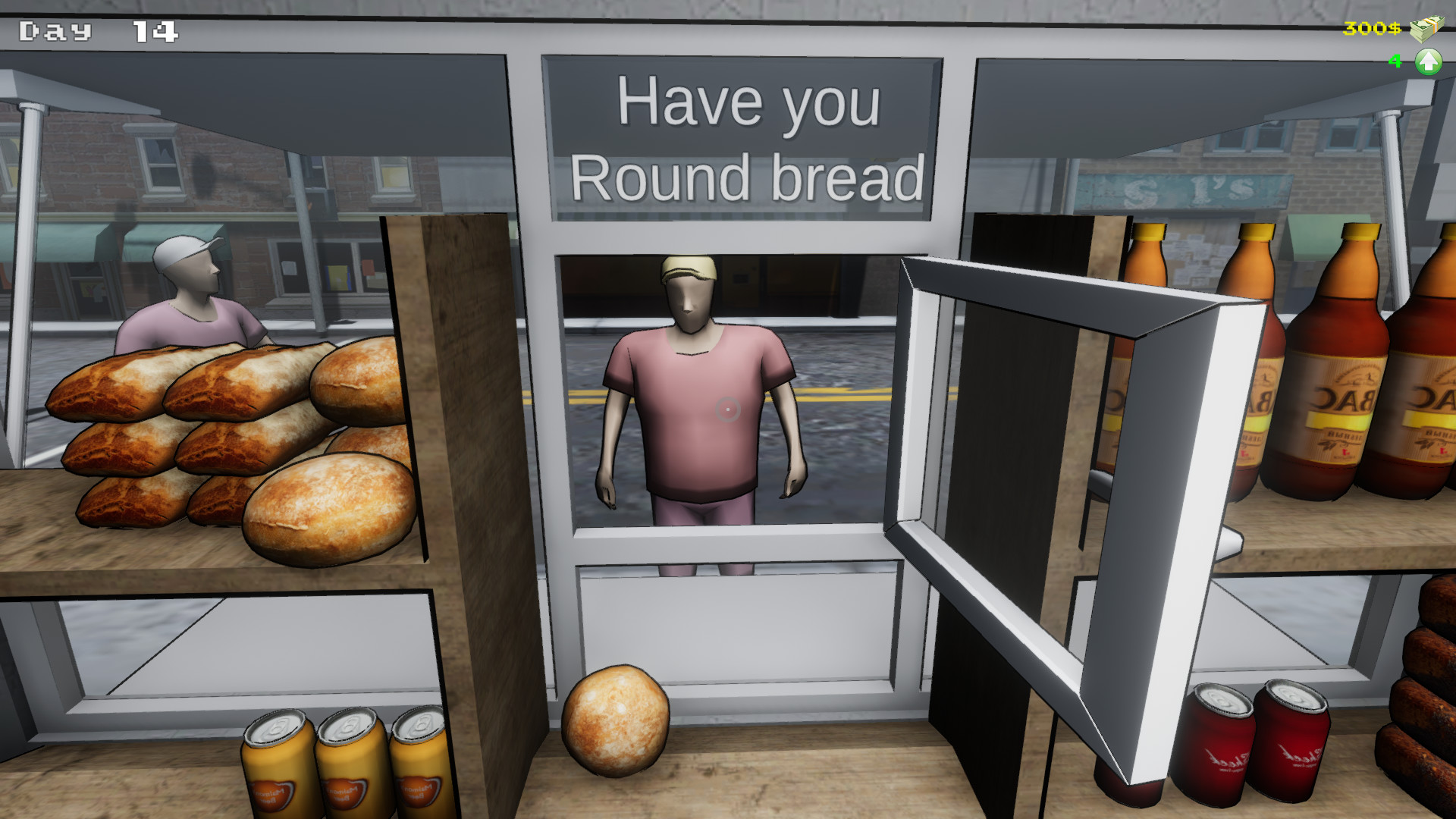 Bakery Magnate: Beginning Screenshot 2