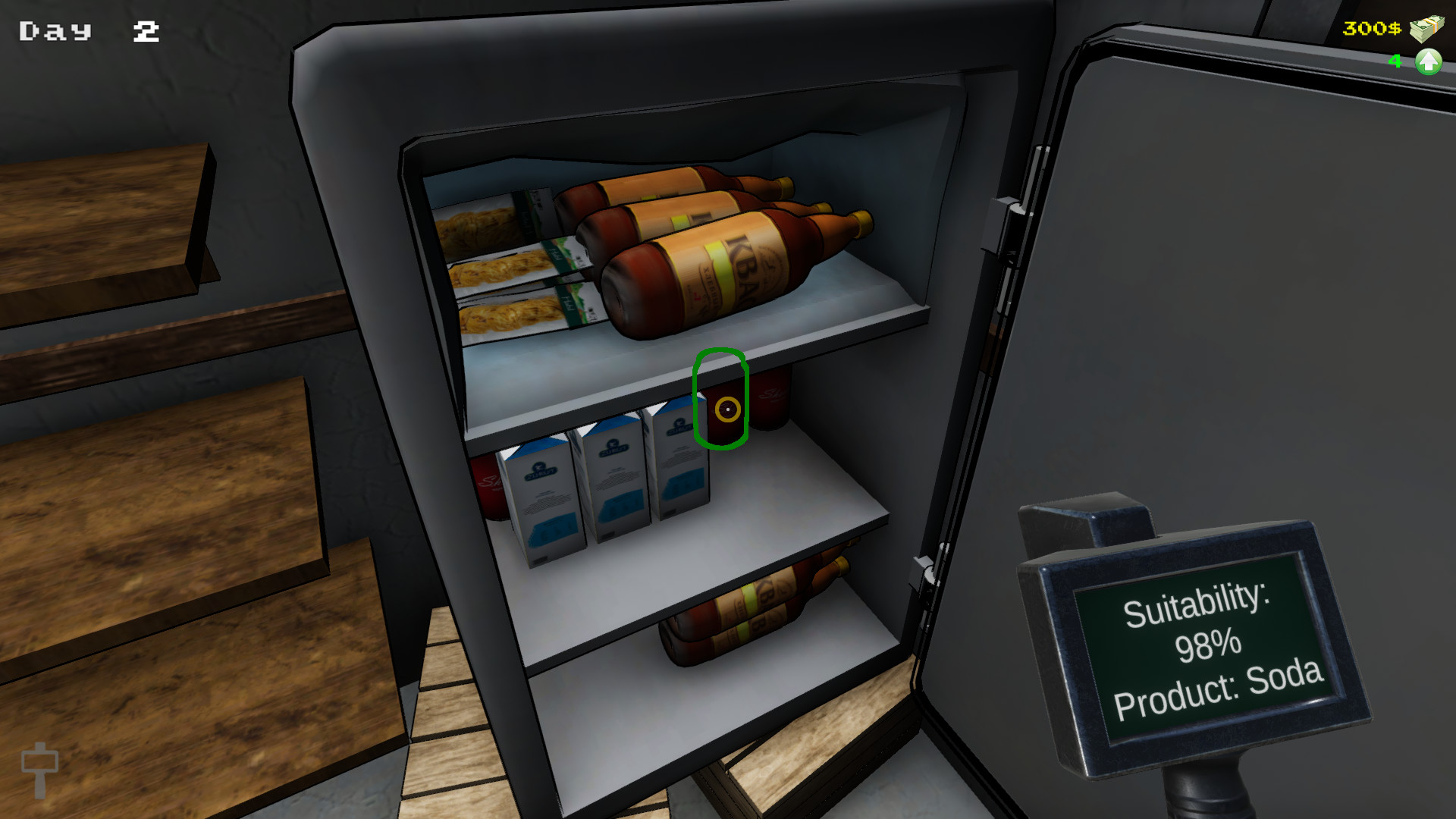 Bakery Magnate: Beginning Screenshot 1