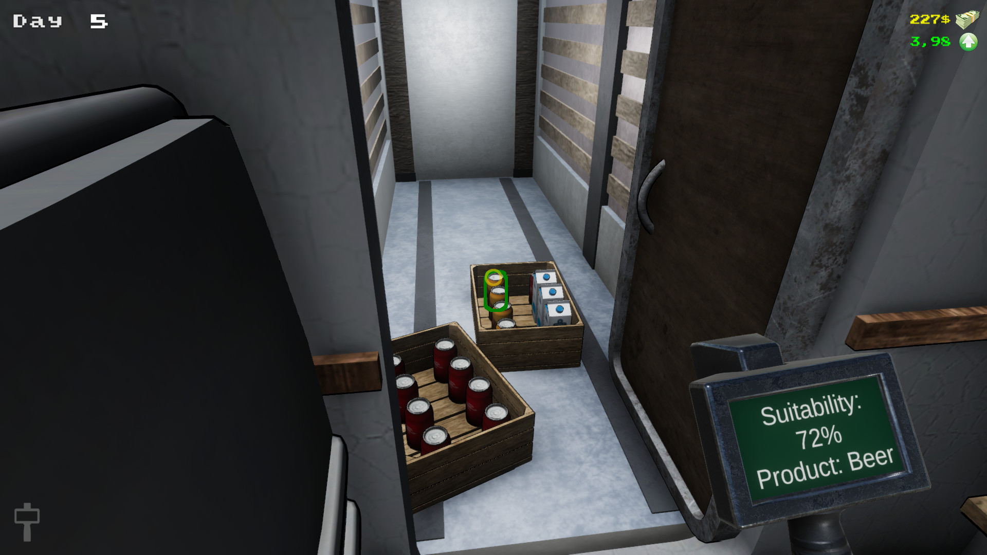 Bakery Magnate: Beginning Screenshot 0