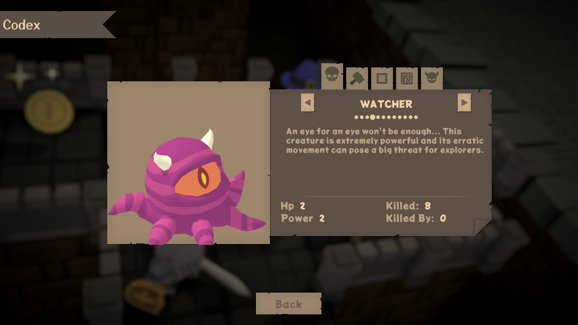 Blocky Dungeon Screenshot 2