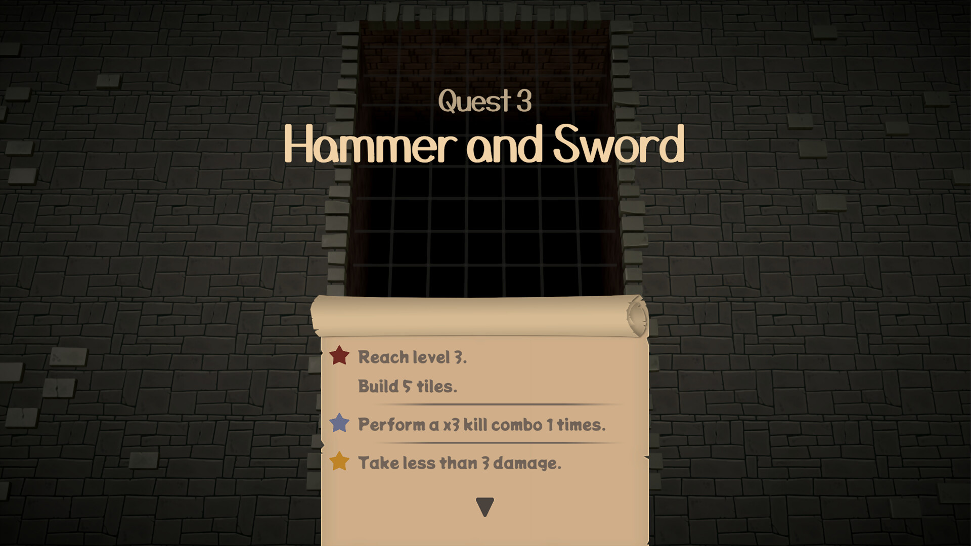 Blocky Dungeon Screenshot 3