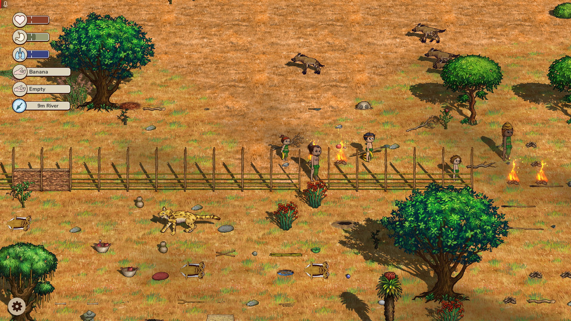 In Next Life Screenshot 2