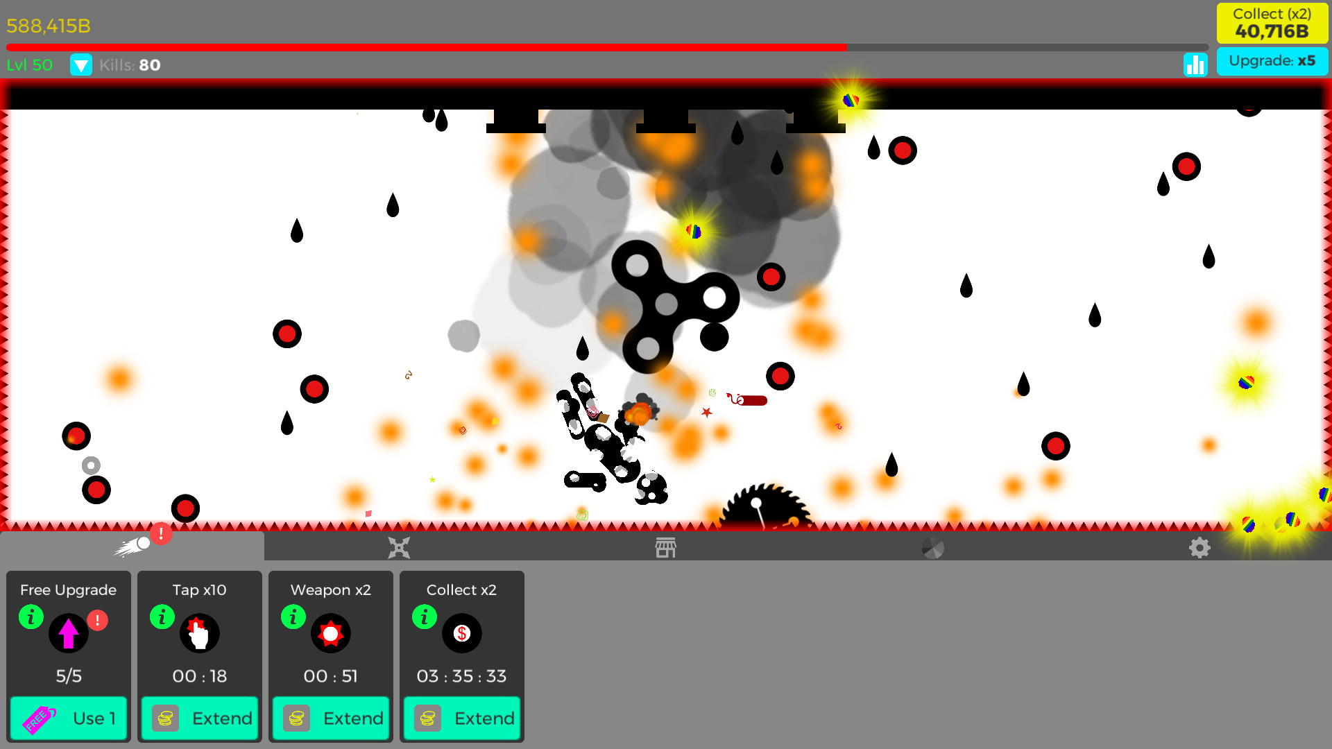 Beat Stickman: Infinity Clones Screenshot 12