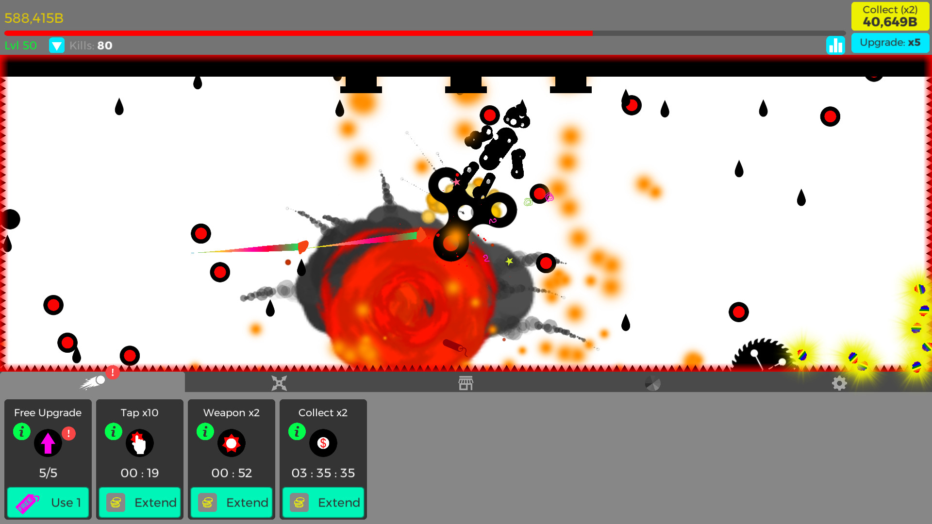 Beat Stickman: Infinity Clones Screenshot 13