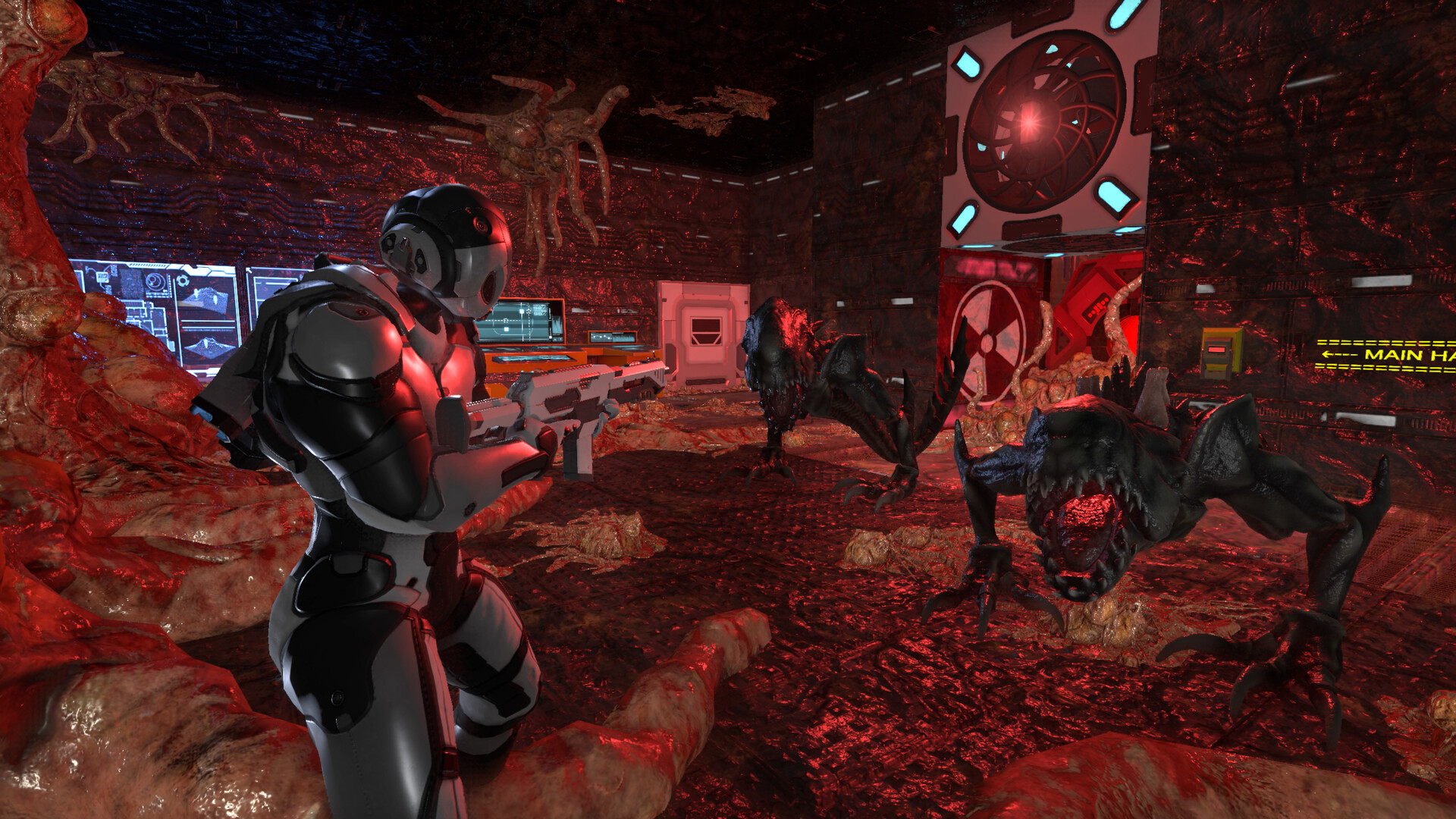 Empyrion - Galactic Survival: Dark Faction Screenshot 2