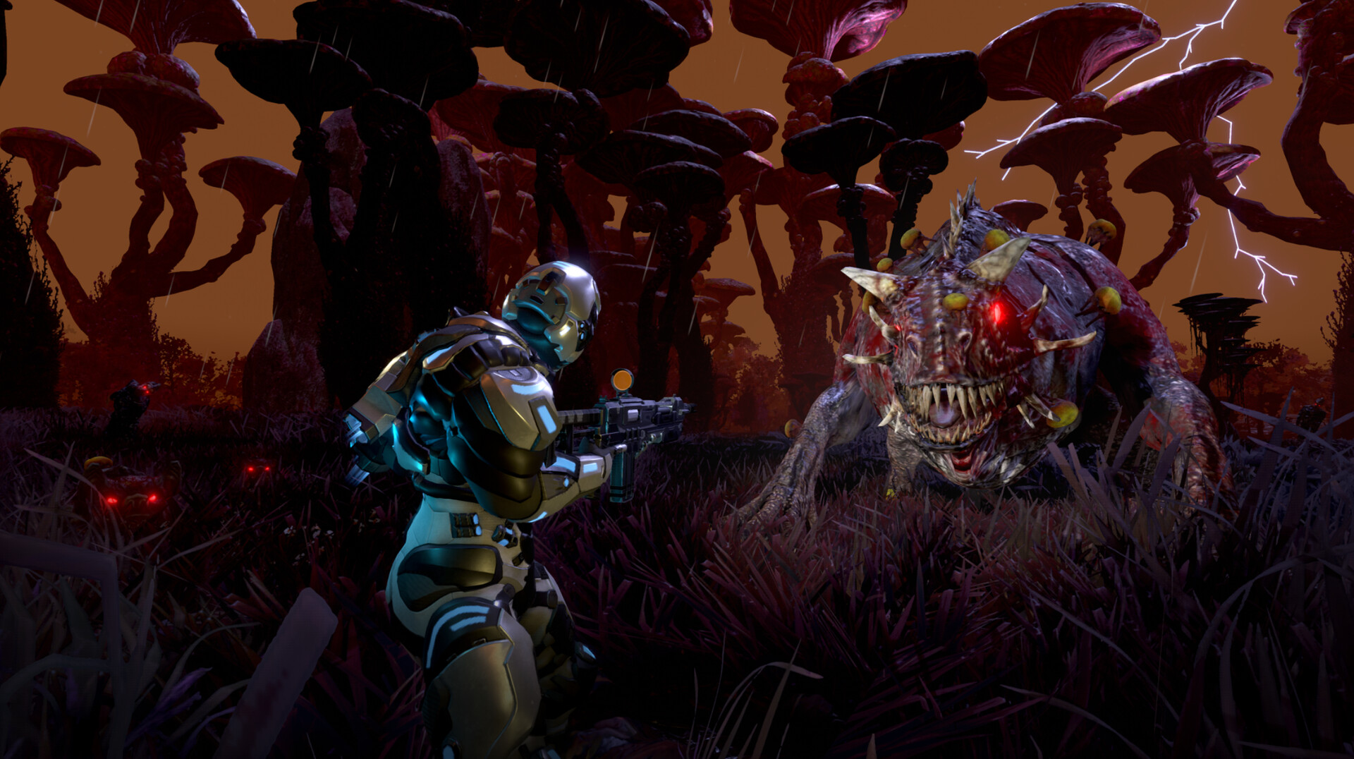 Empyrion - Galactic Survival: Dark Faction Screenshot 4