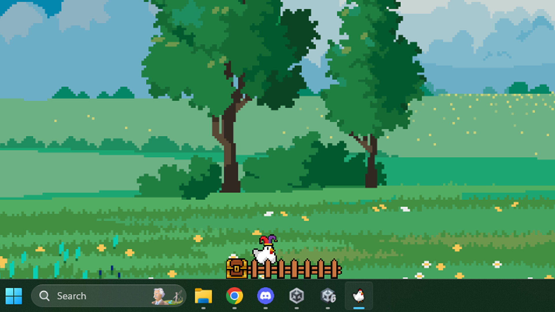 Chicken Fren Screenshot 5