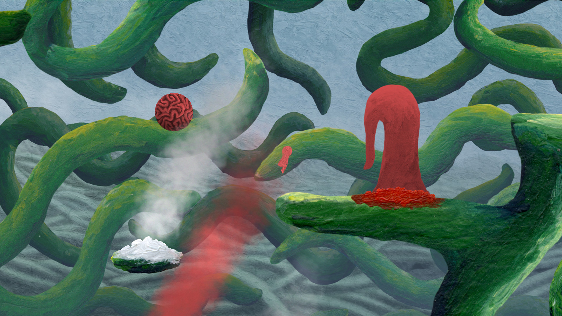 The Master's Pupil Screenshot 1